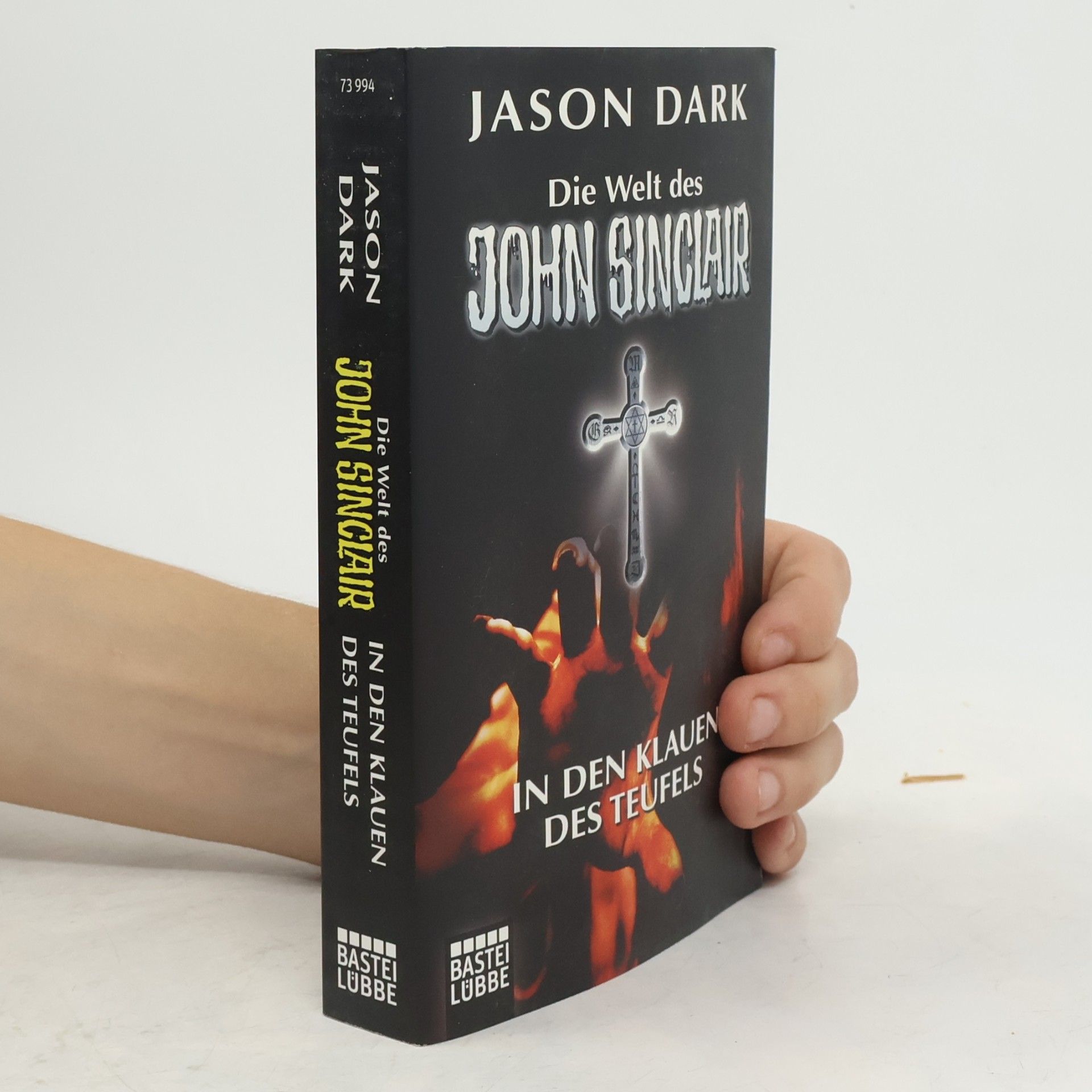 Jason Dark Die Welt des John Sinclair
