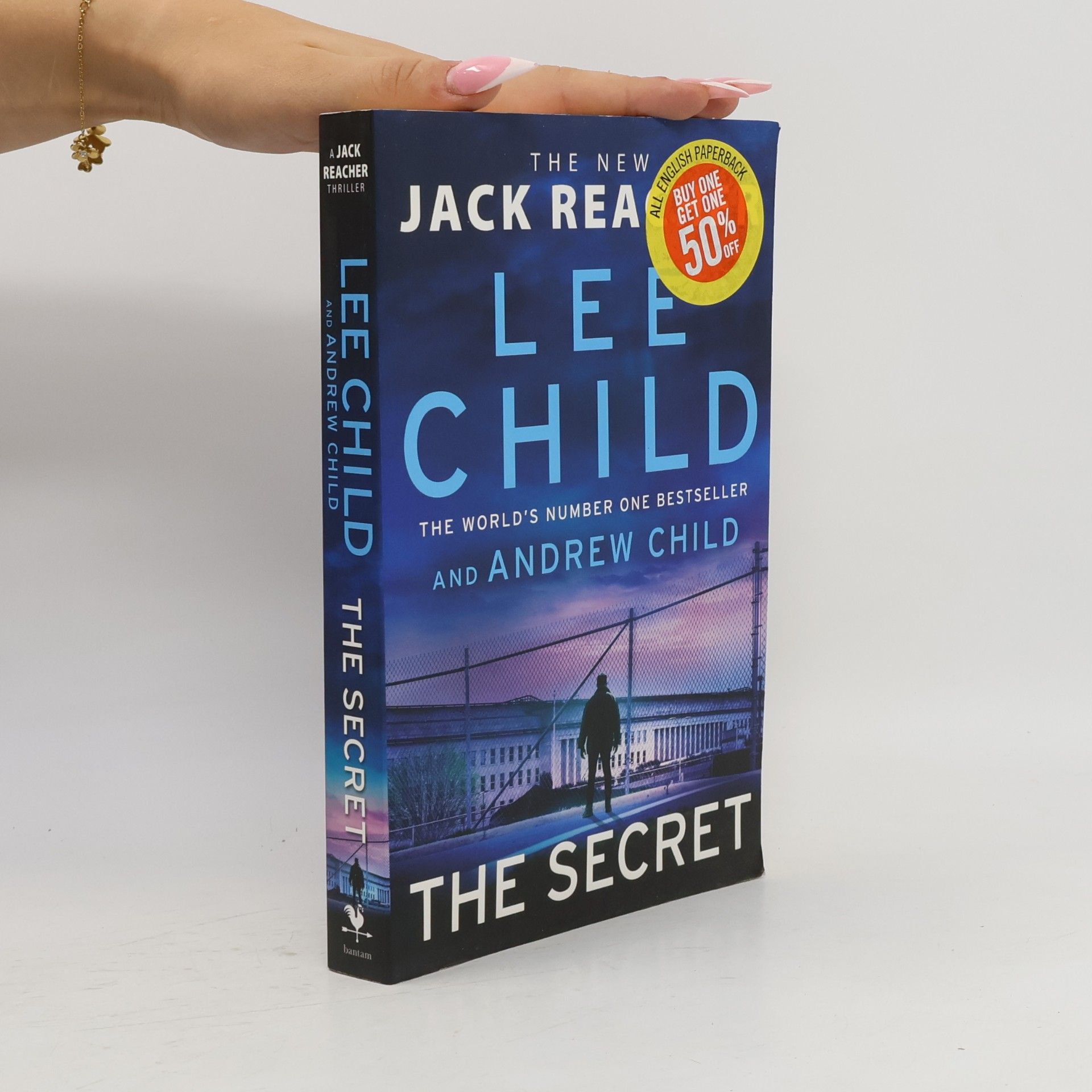 Lee Child The Secret