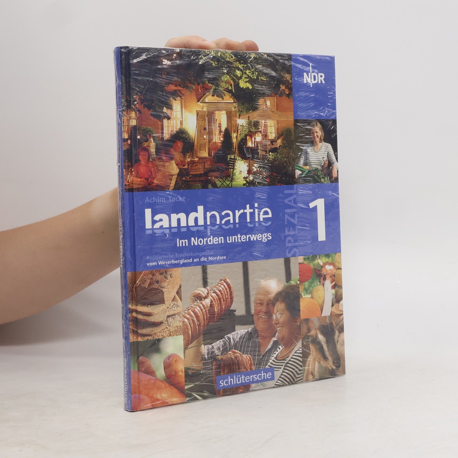 Autorenkollektiv Landpartie spezial
