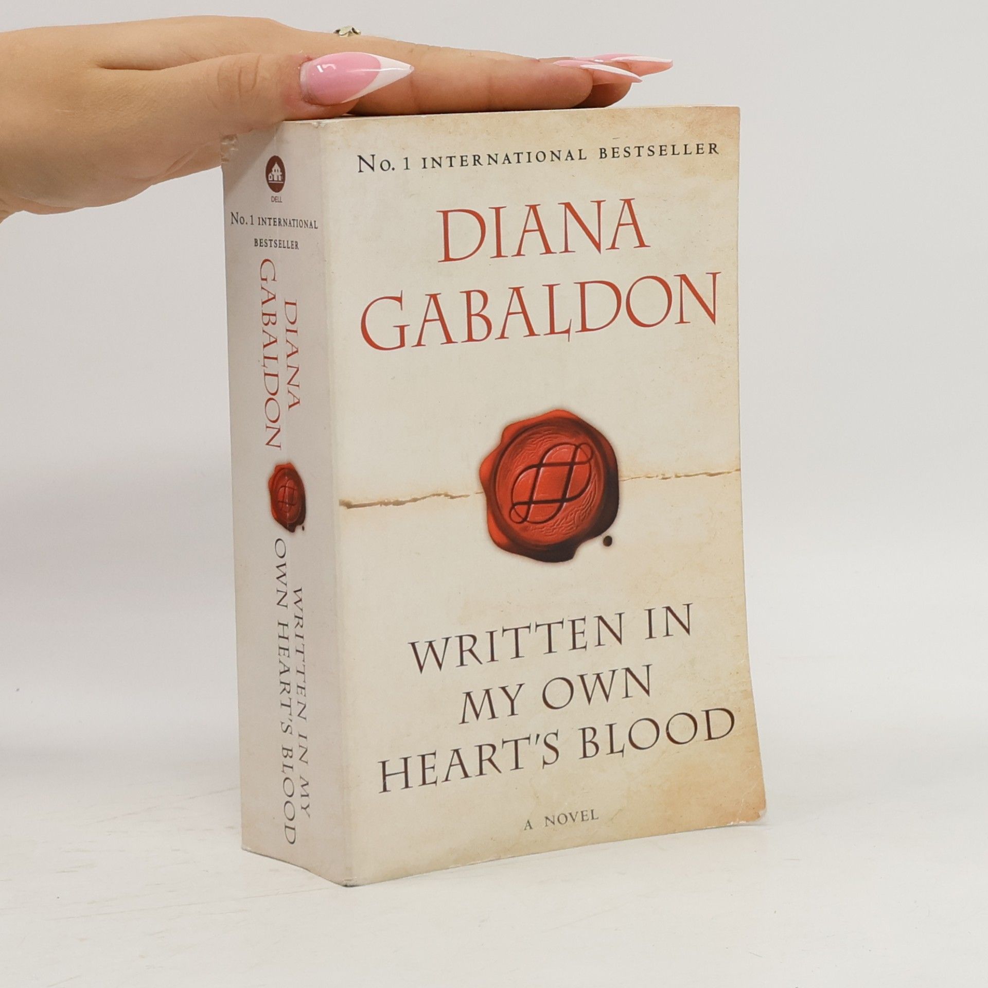 Written in My Own Heart's Blood