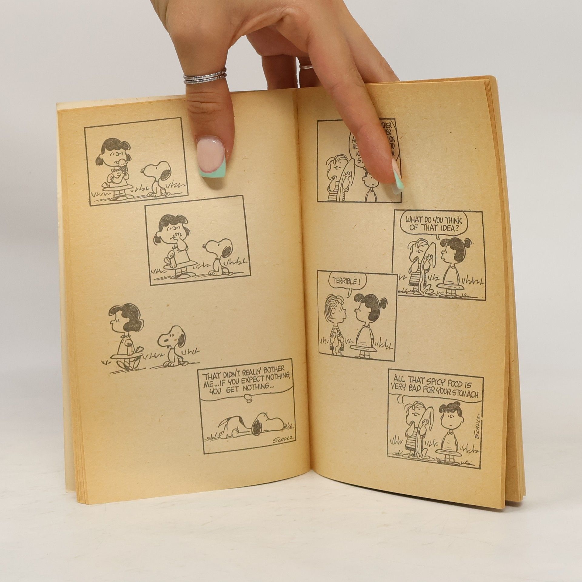 Charles M. Schulz Try It Again, Charlie Brown