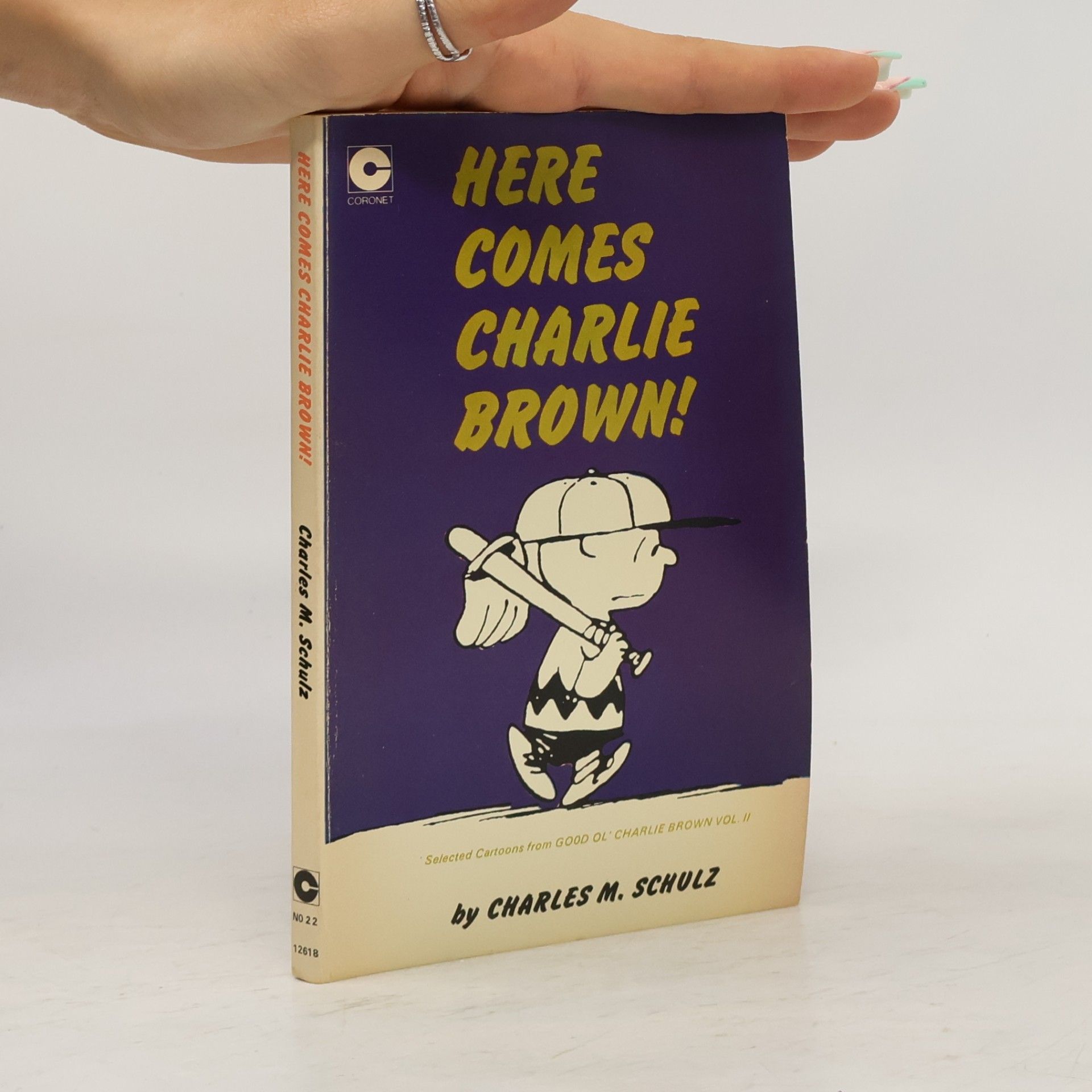 Charles M. Schulz Good Ol' Charlie Brown - 22: Here Comes Charlie Brown!