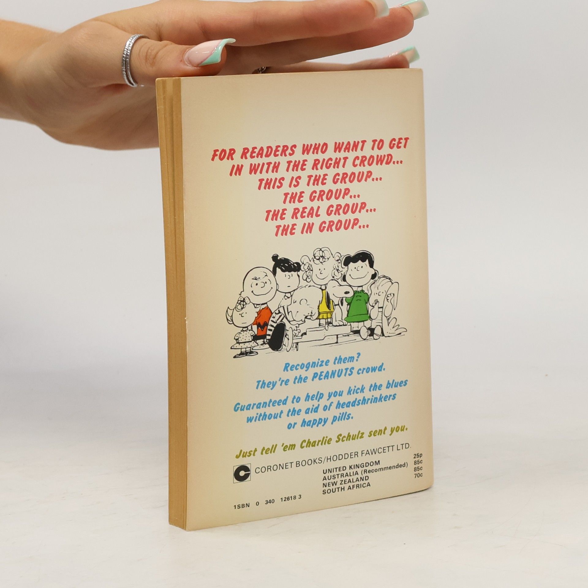 Charles M. Schulz Good Ol' Charlie Brown - 22: Here Comes Charlie Brown!