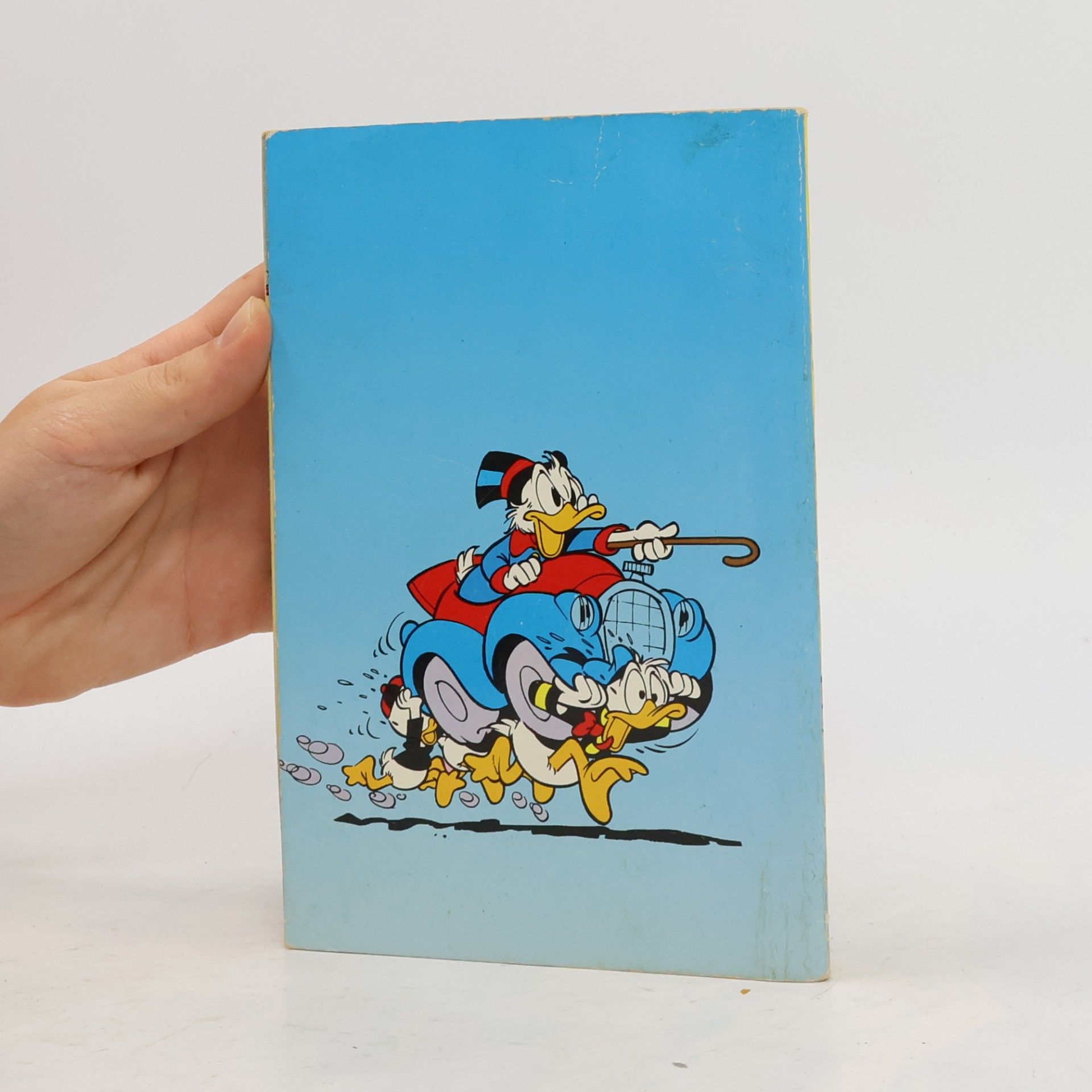 Walt Disney Lustiges Taschenbuch 135. Donald im Pech