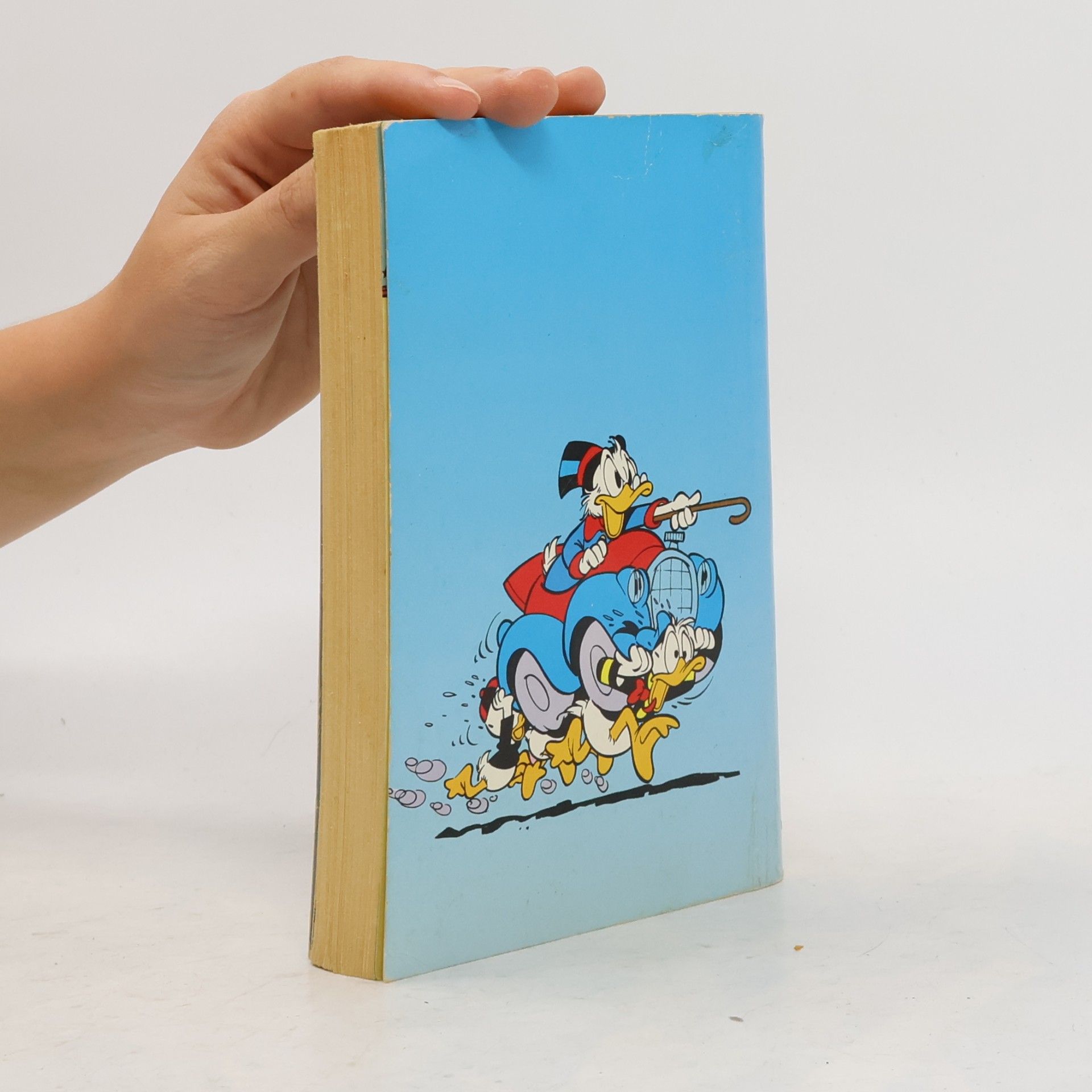 Walt Disney Lustiges Taschenbuch 135. Donald im Pech