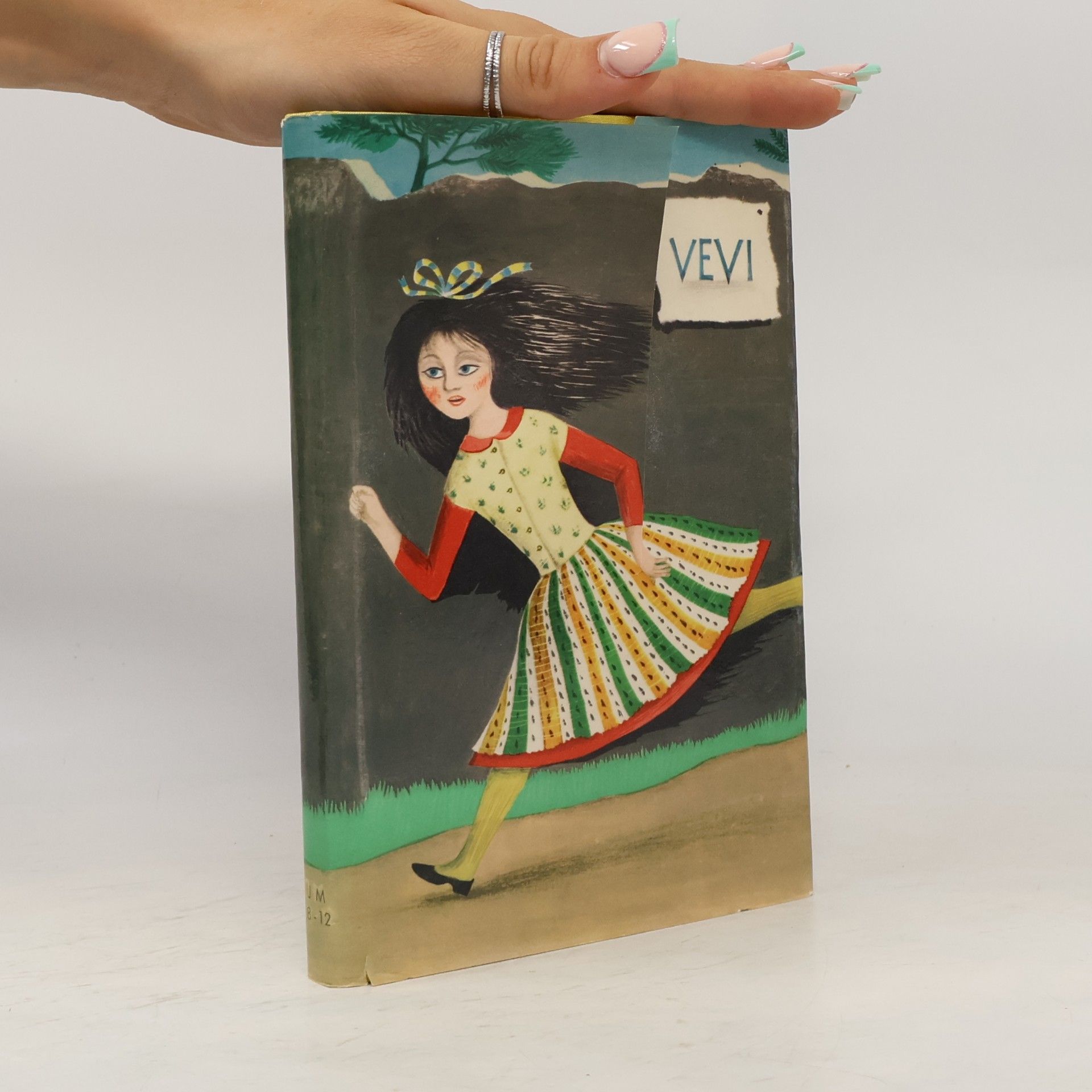 Dorothea Stefula Vevi