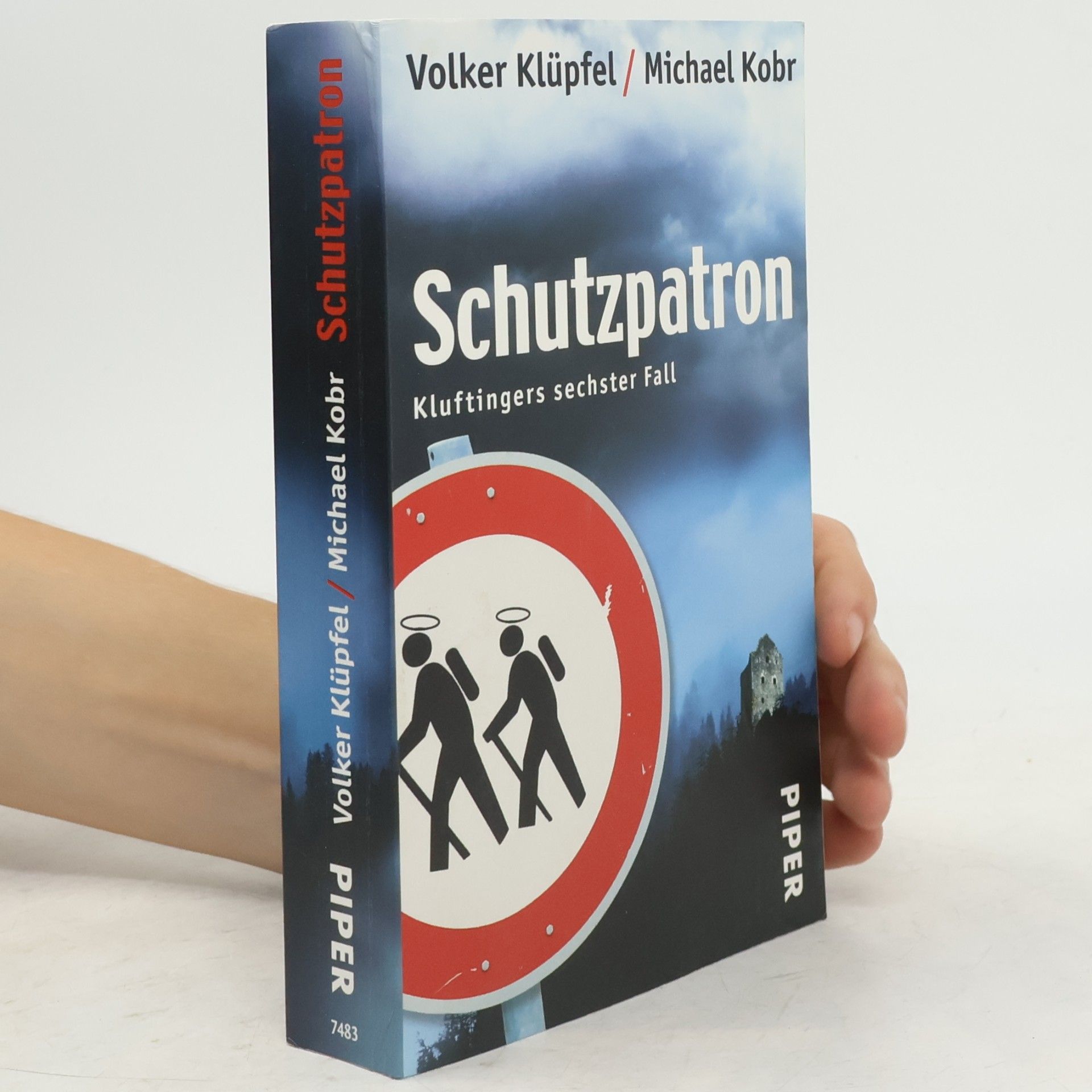 Volker Klüpfel Schutzpatron
