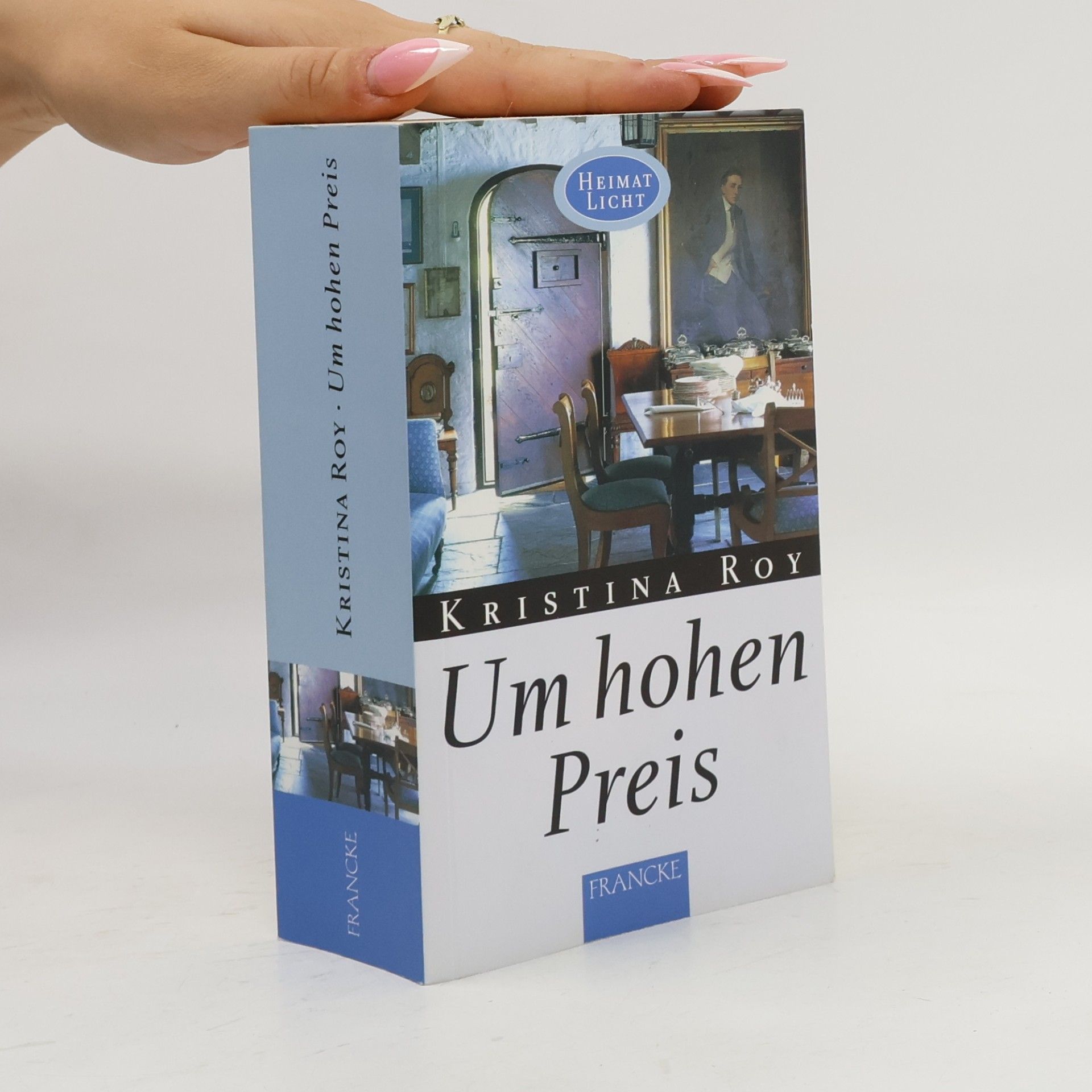 Um hohen Preis