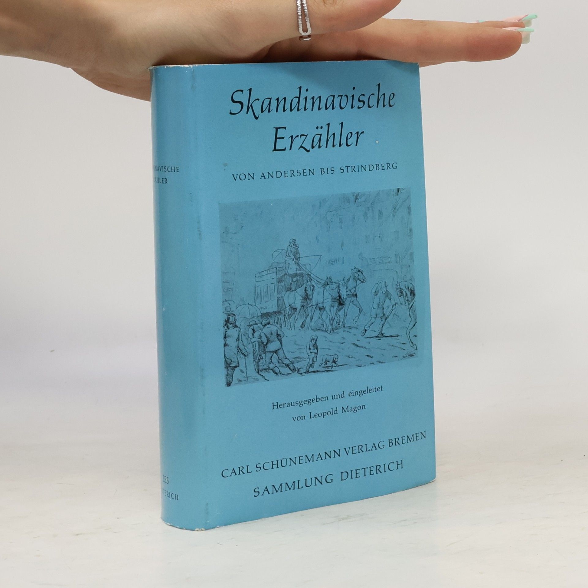 Skandinavische Erzähler