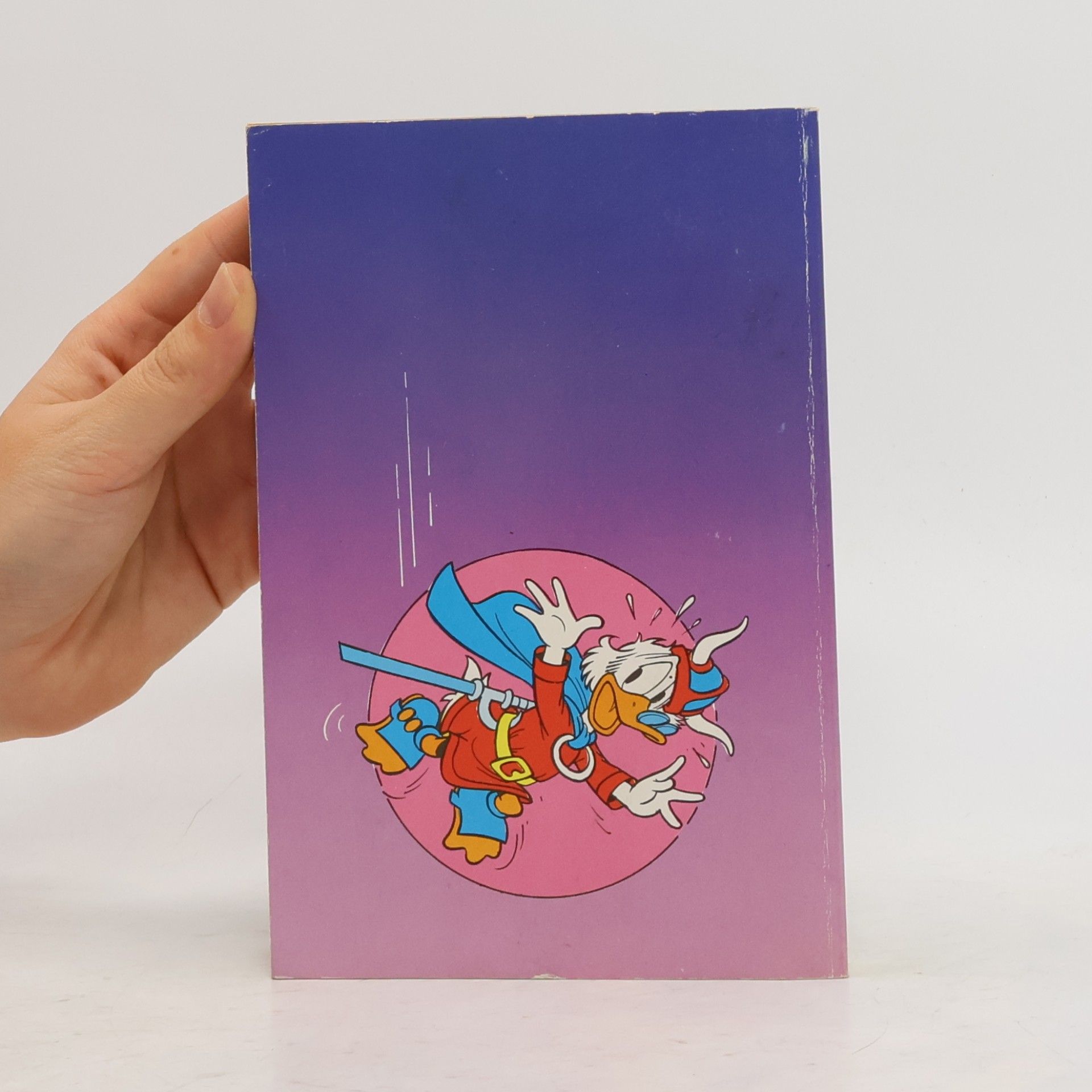 Walt Disney Lustiges Taschenbuch 148. Der magische Ring