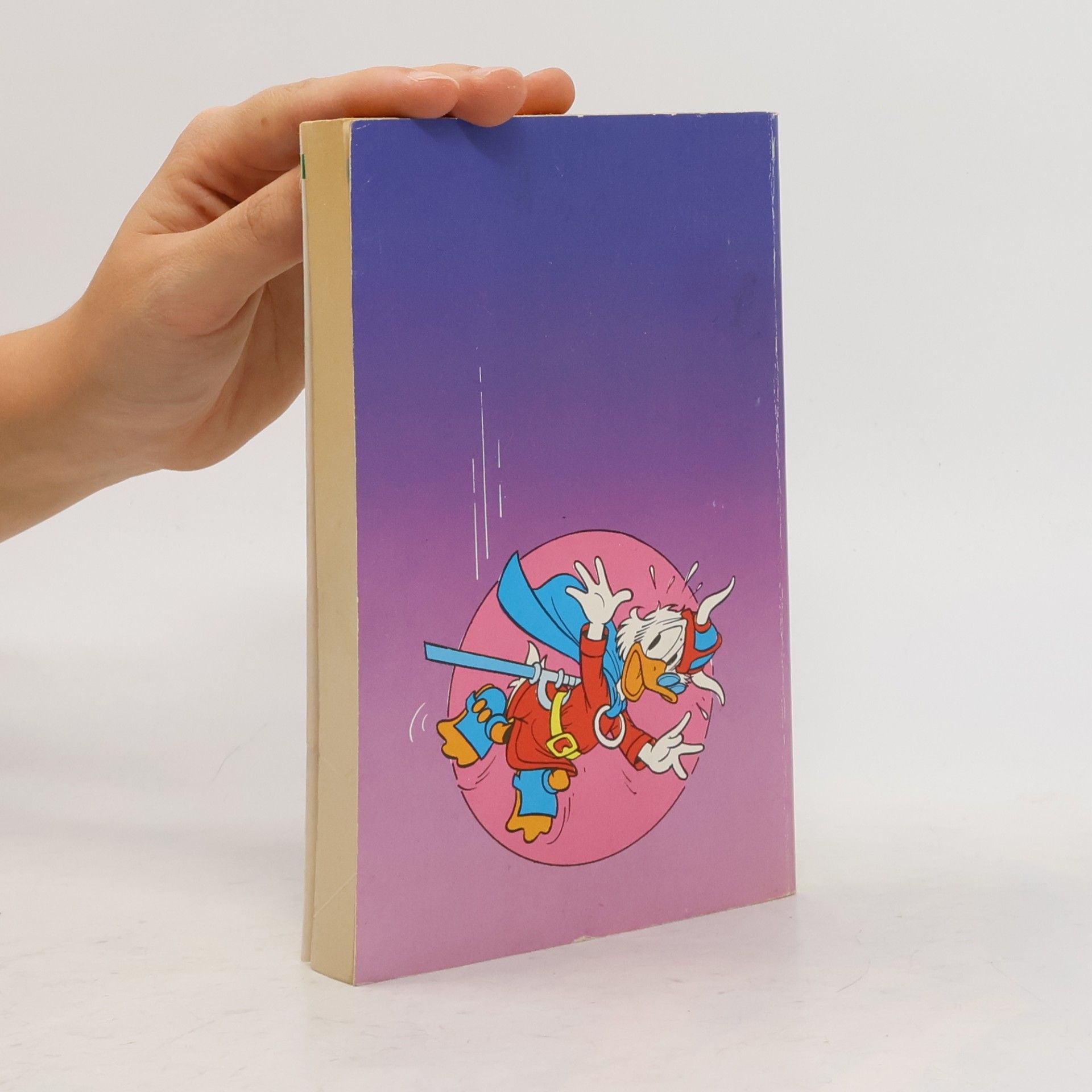Walt Disney Lustiges Taschenbuch 148. Der magische Ring
