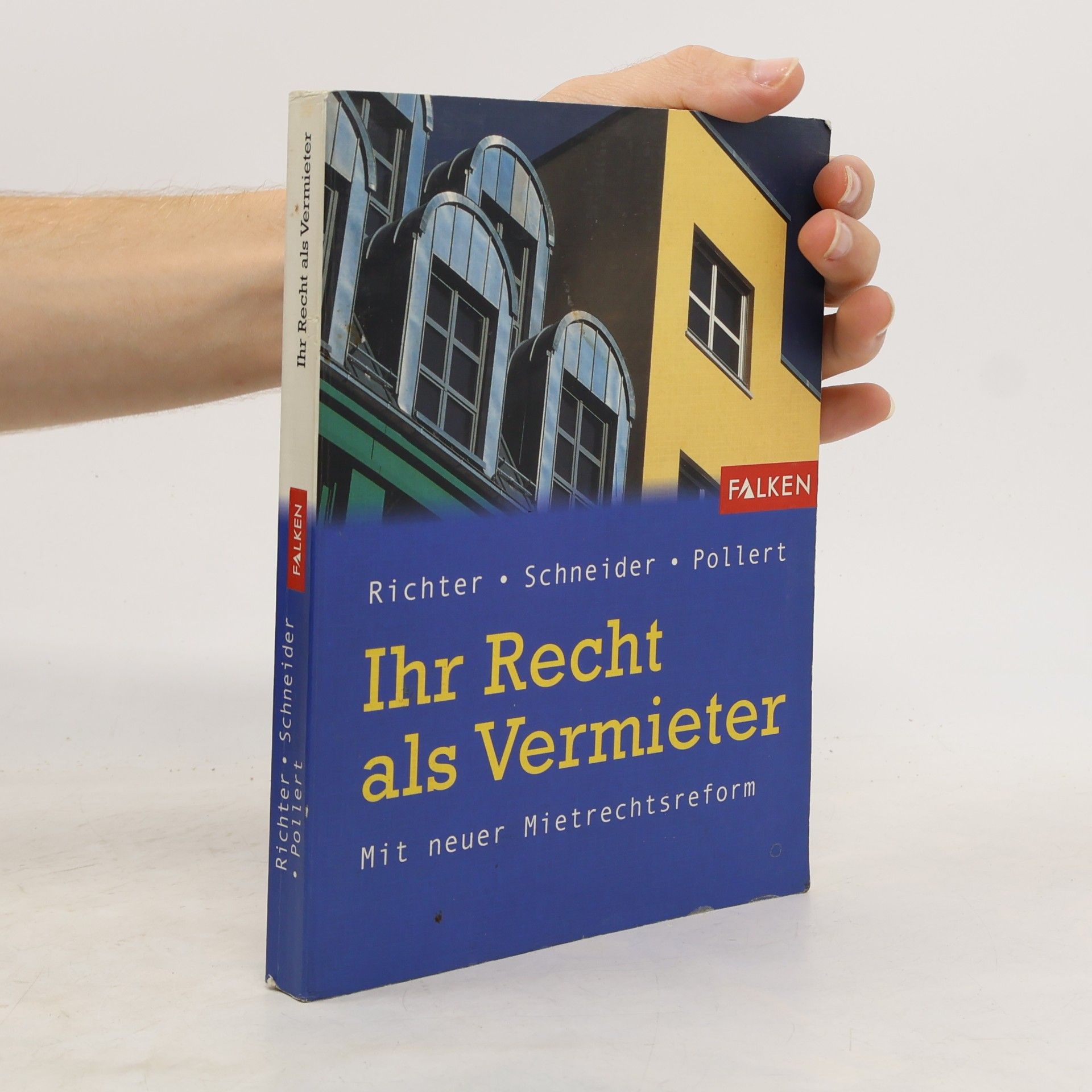 Reinhard Richter Ihr Recht als Vermieter