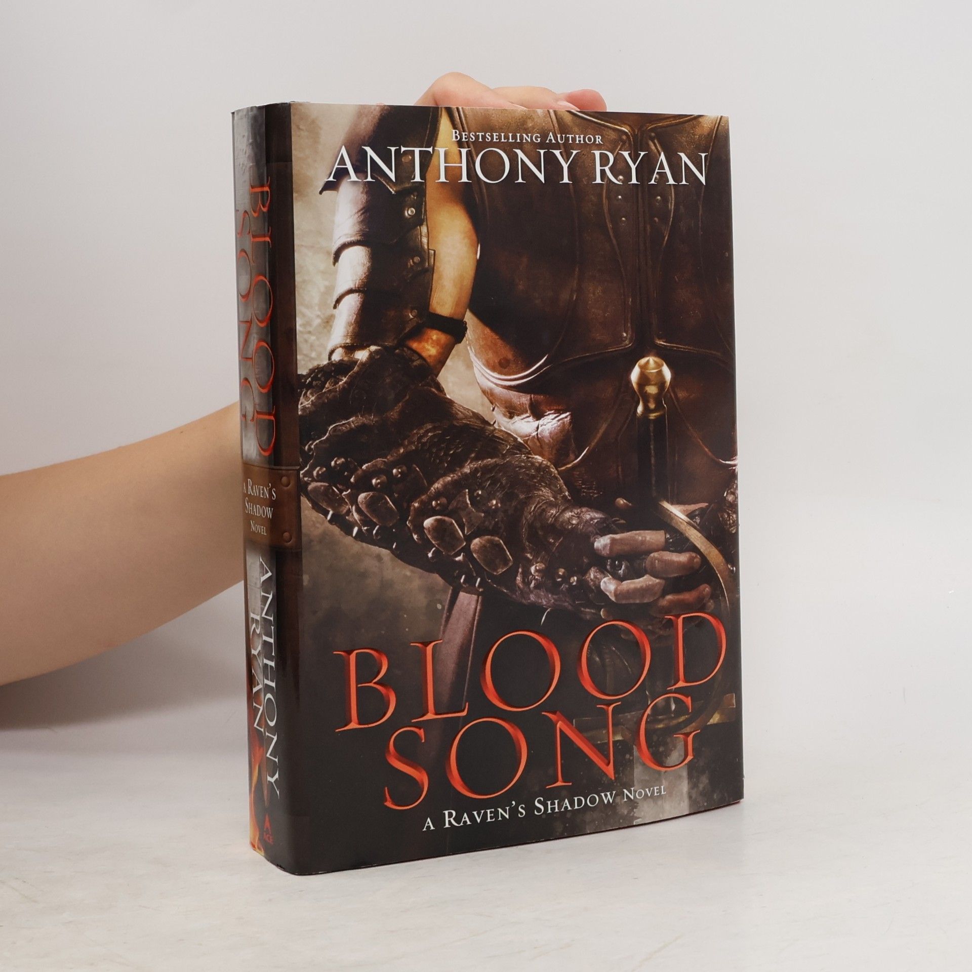 Anthony Ryan Blood Song