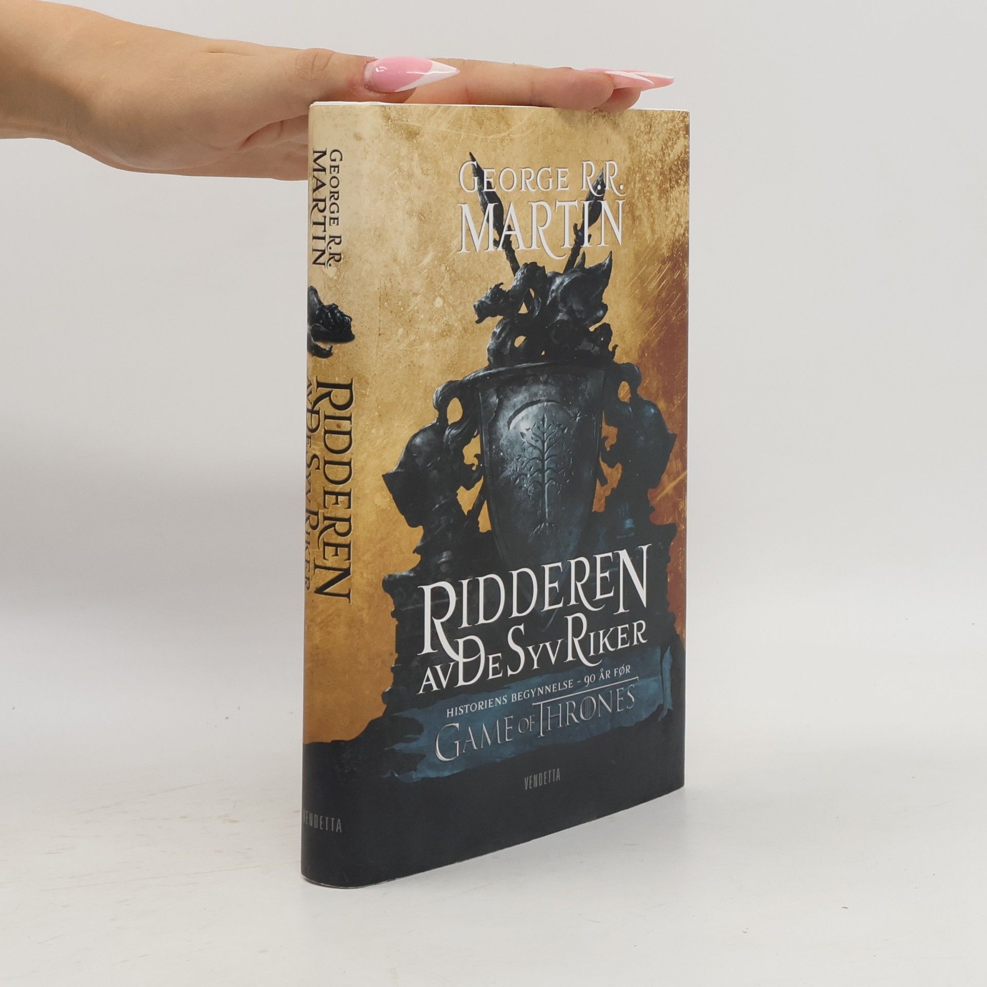George R. R. Martin Ridderen av De syv riker