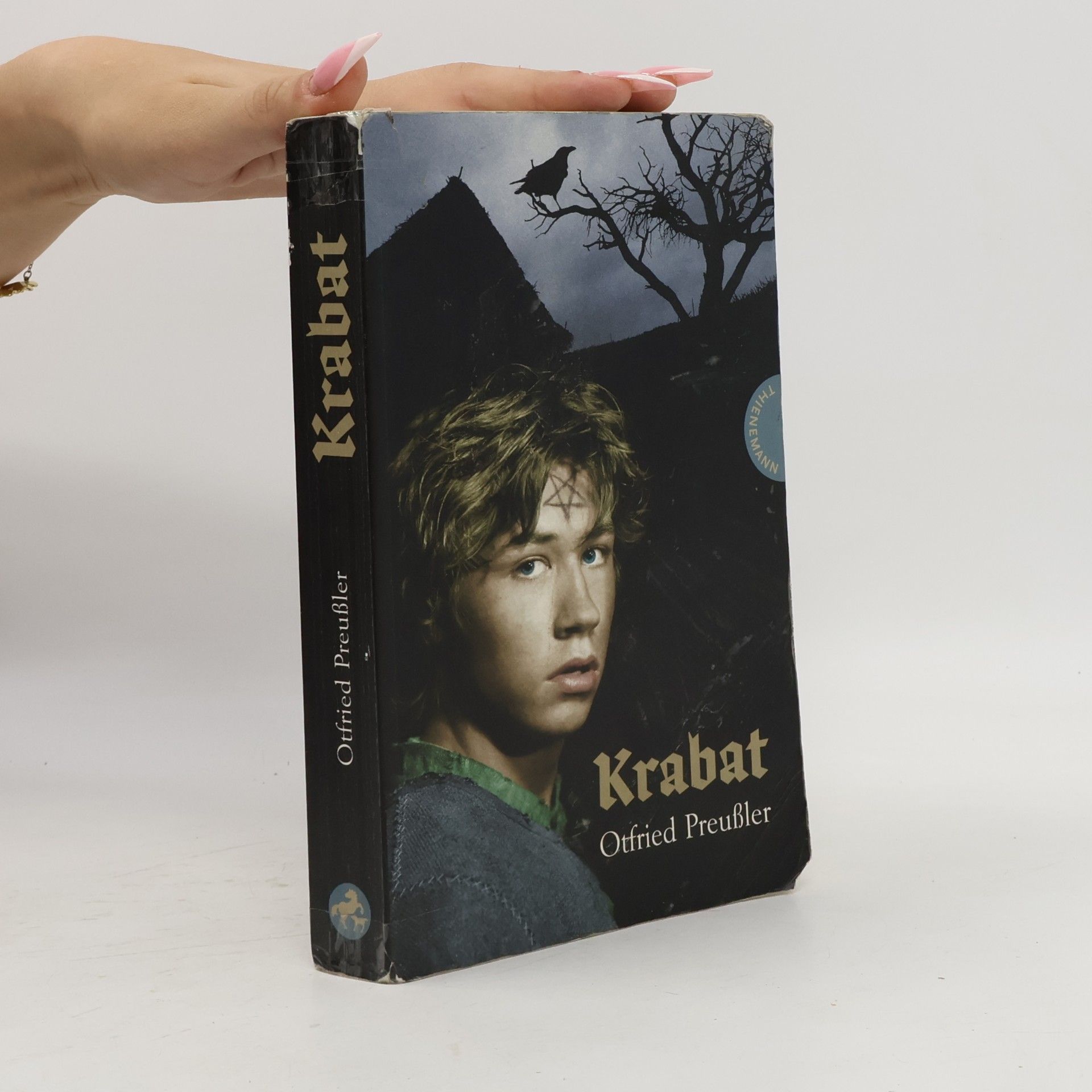 Otfried Preussler Krabat
