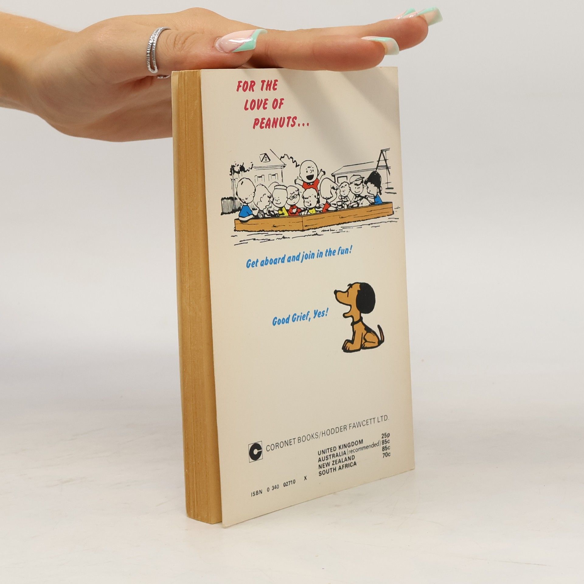Charles Monroe Schulz For the Love of Peanuts