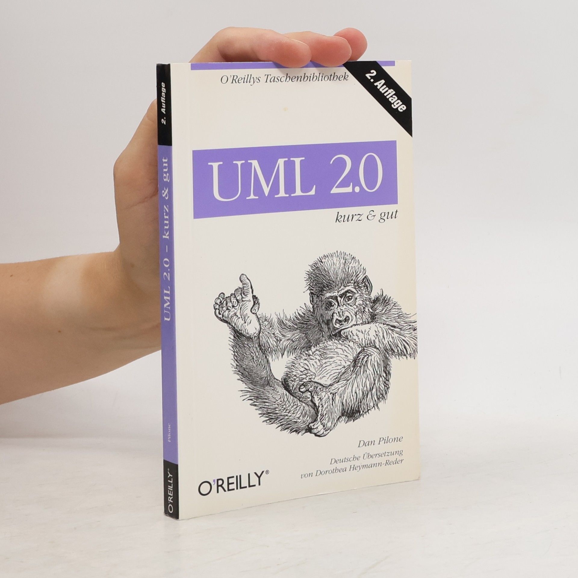 UML 2.0 - kurz & gut