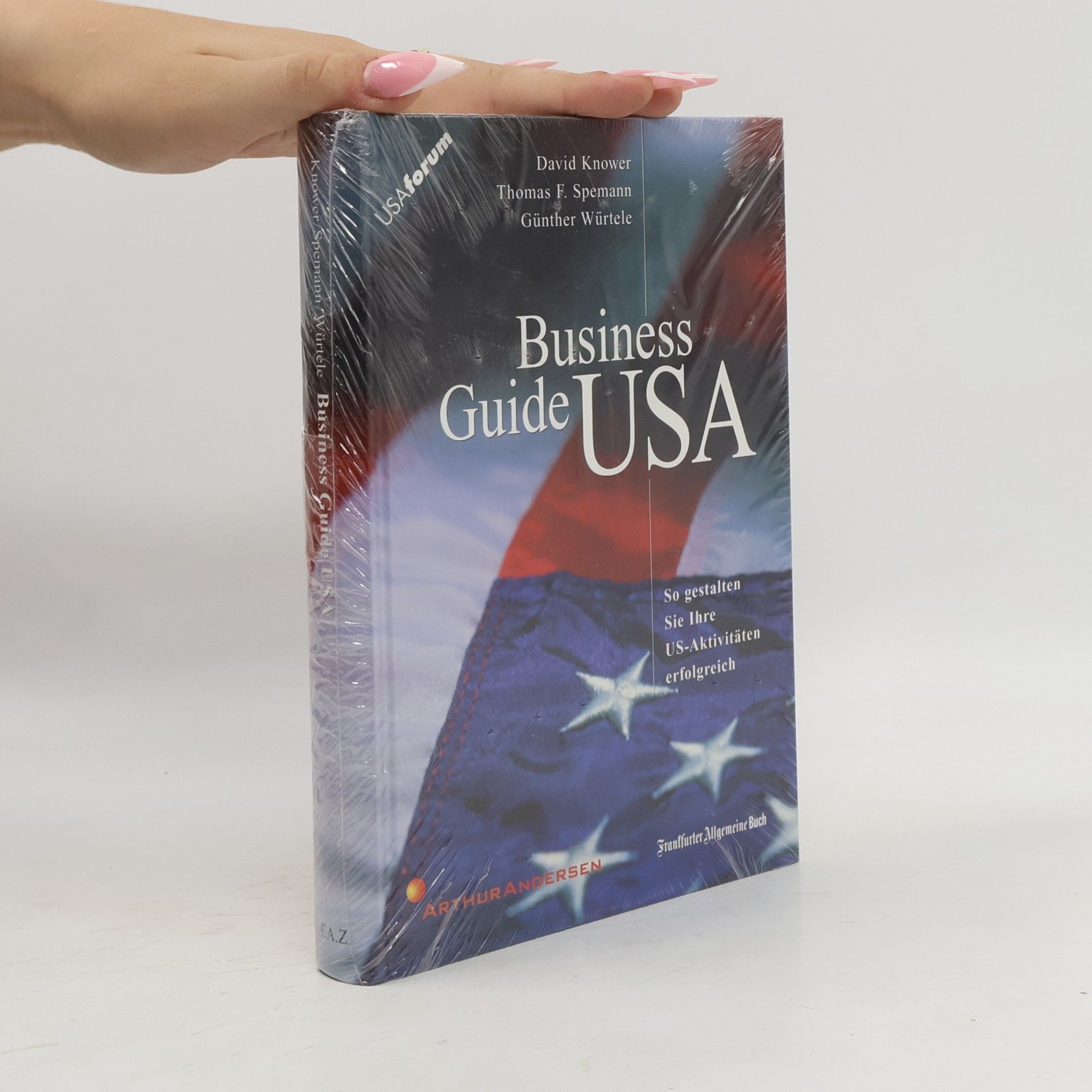 David Knower Business-Guide USA