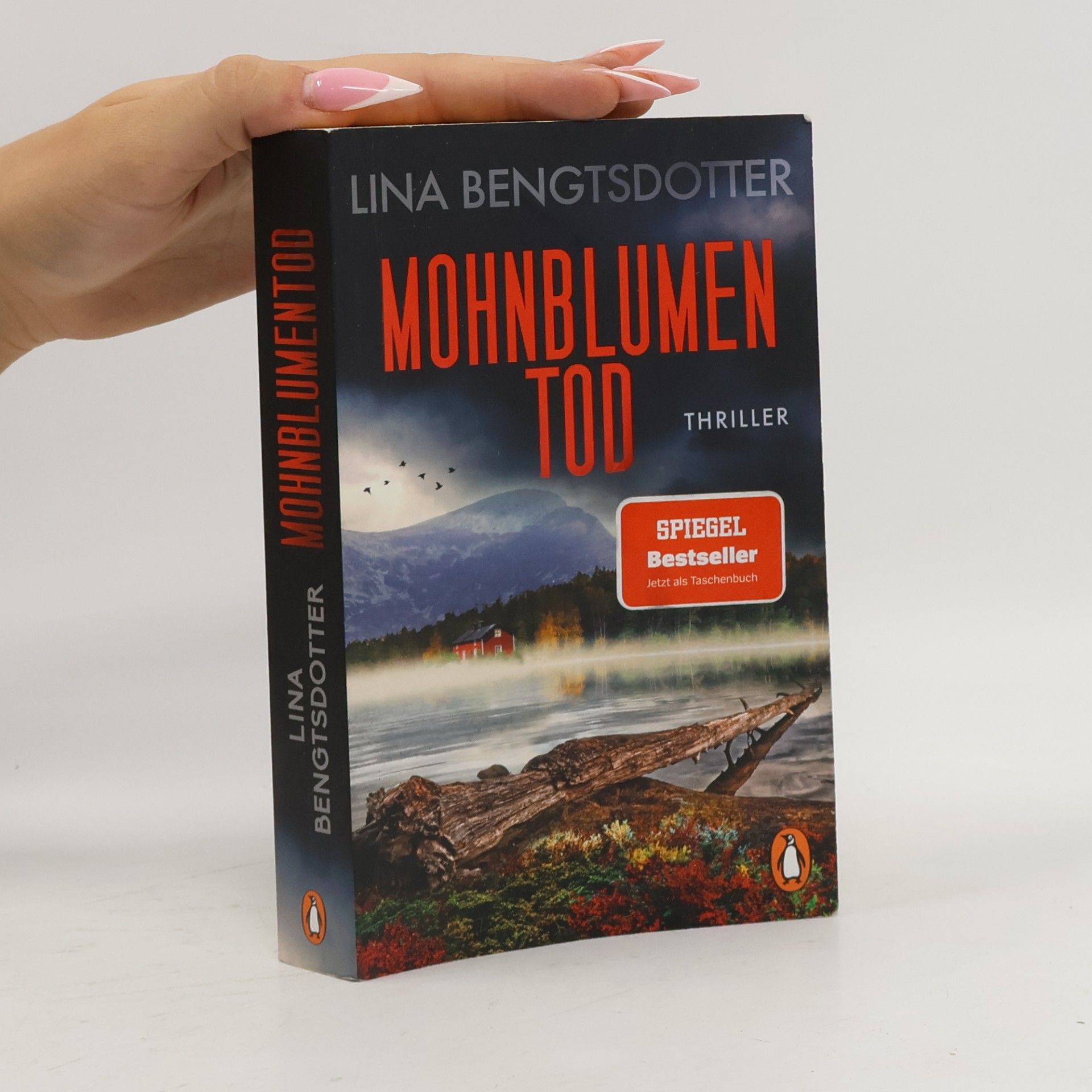Lina Bengtsdotter Mohnblumentod