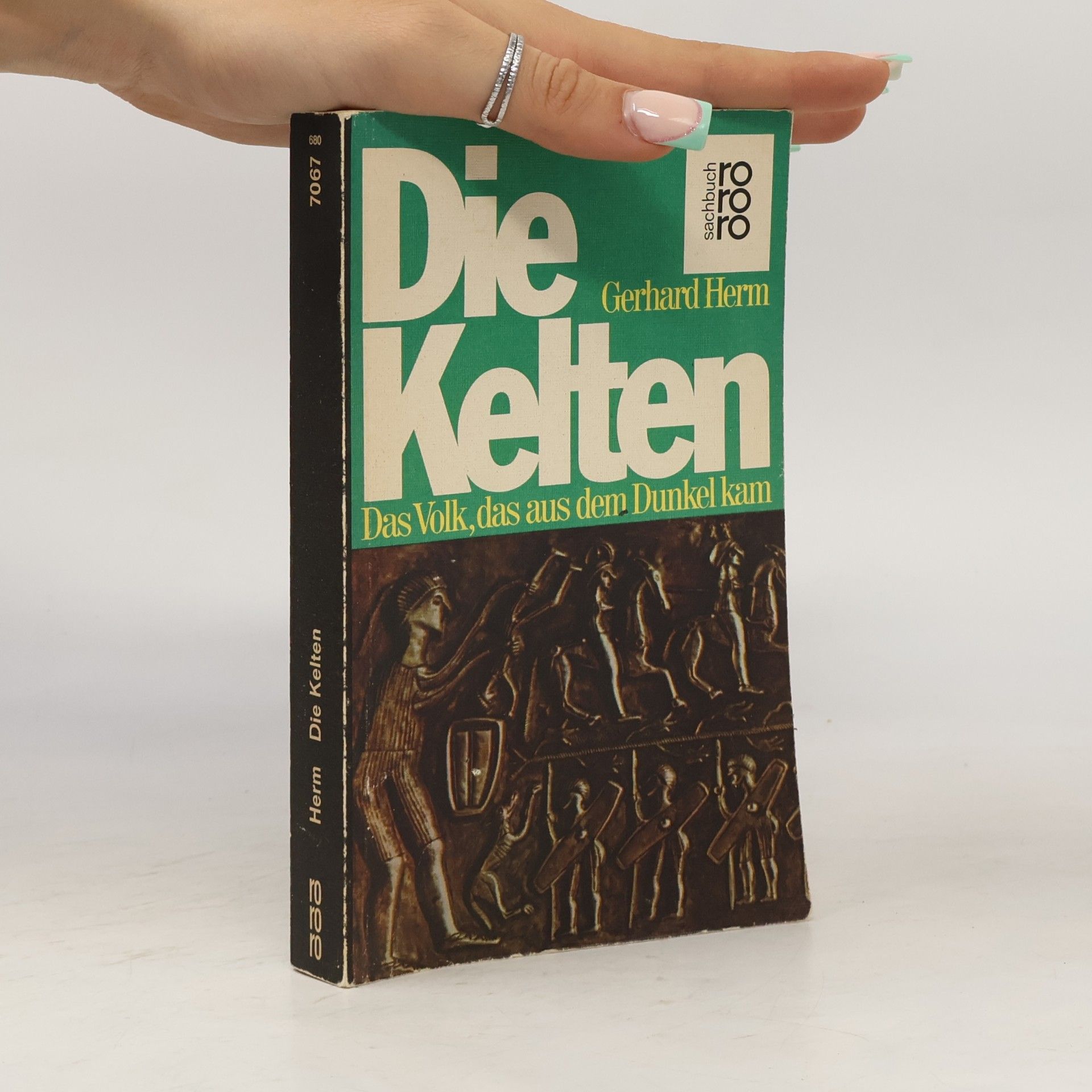 Gerhard Herm Die Kelten