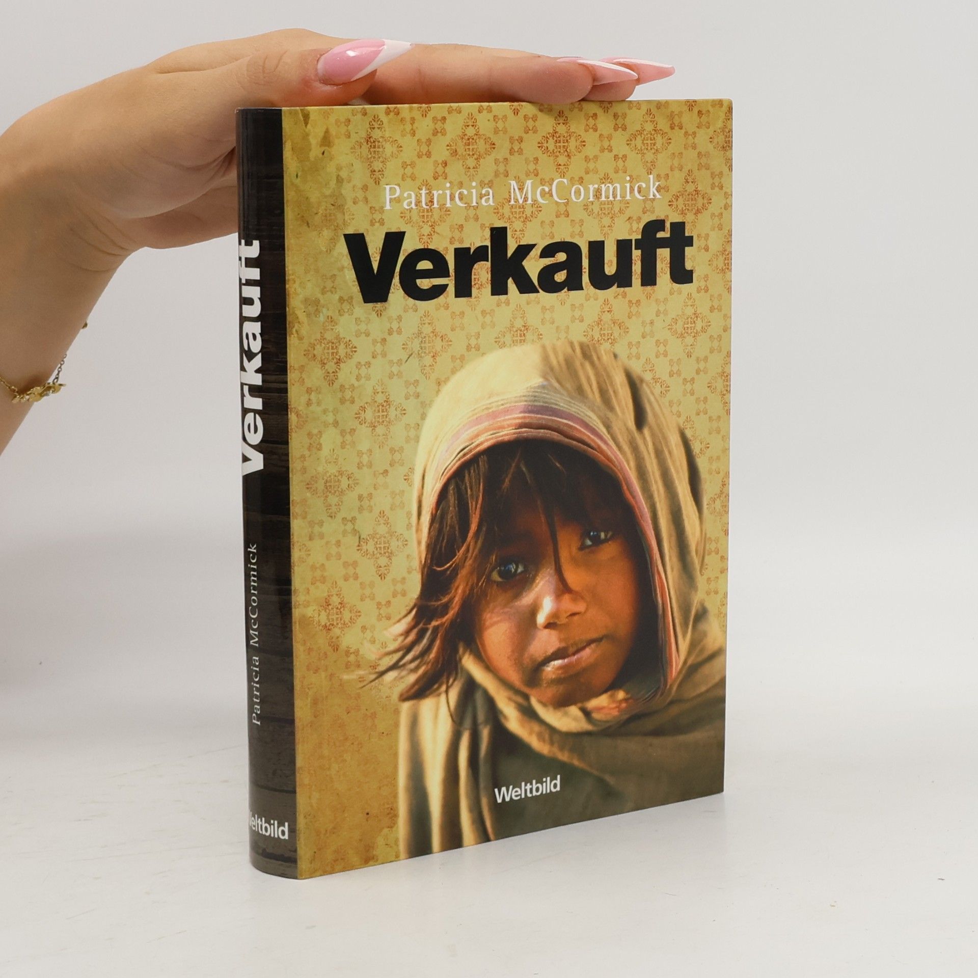 Patricia McCormick Verkauft