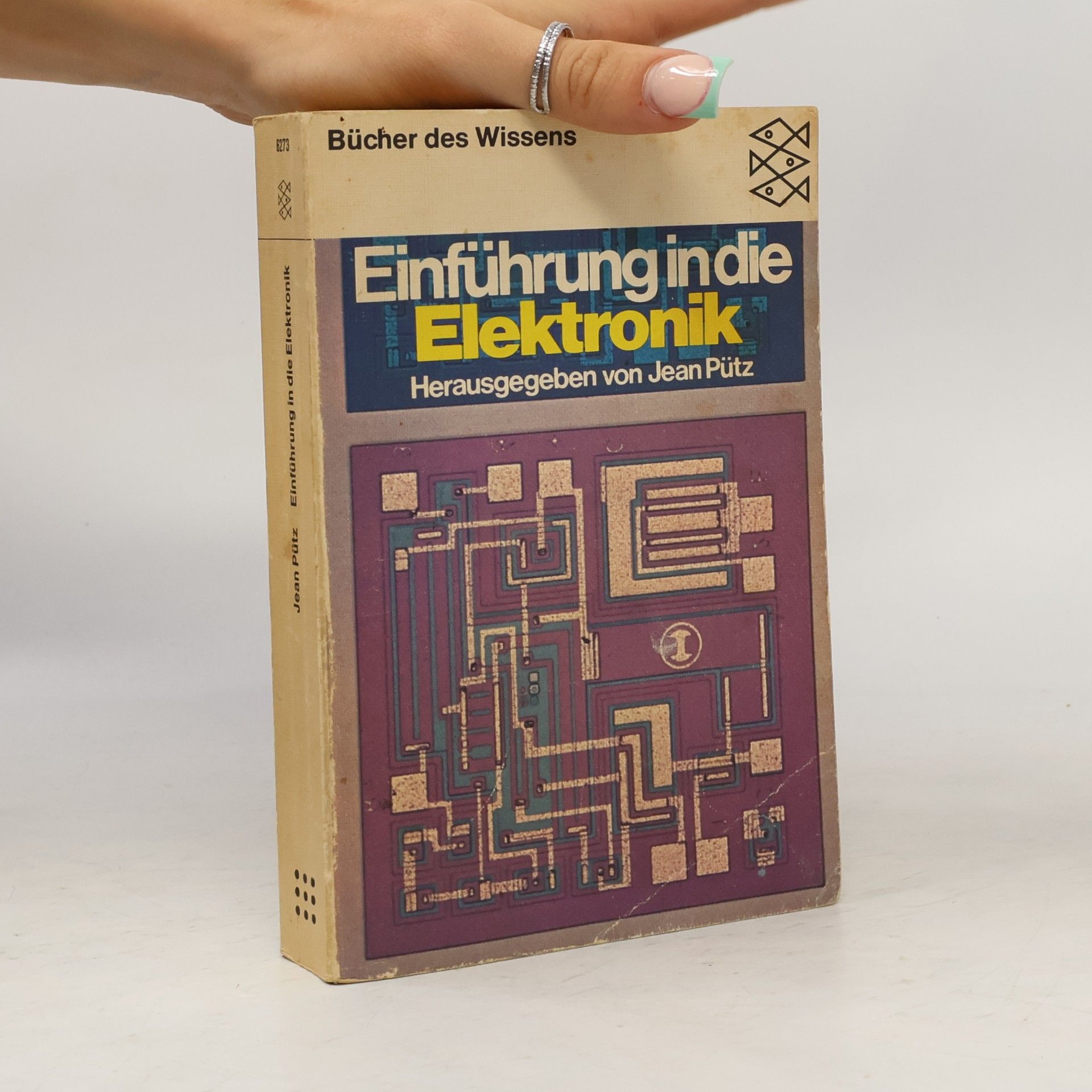 Jean Pütz Einführung in die Elektronik