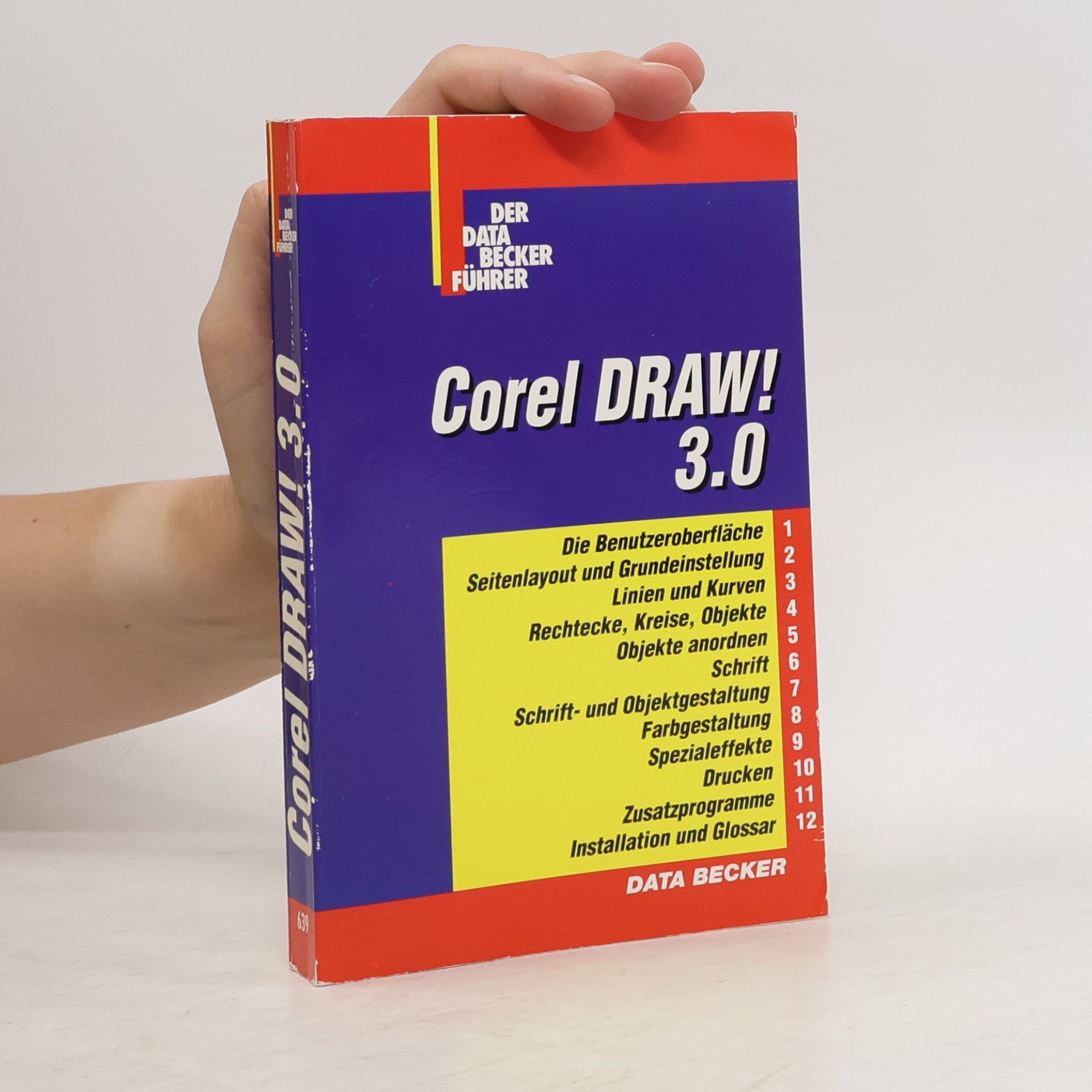 Corel DRAW! 3.0