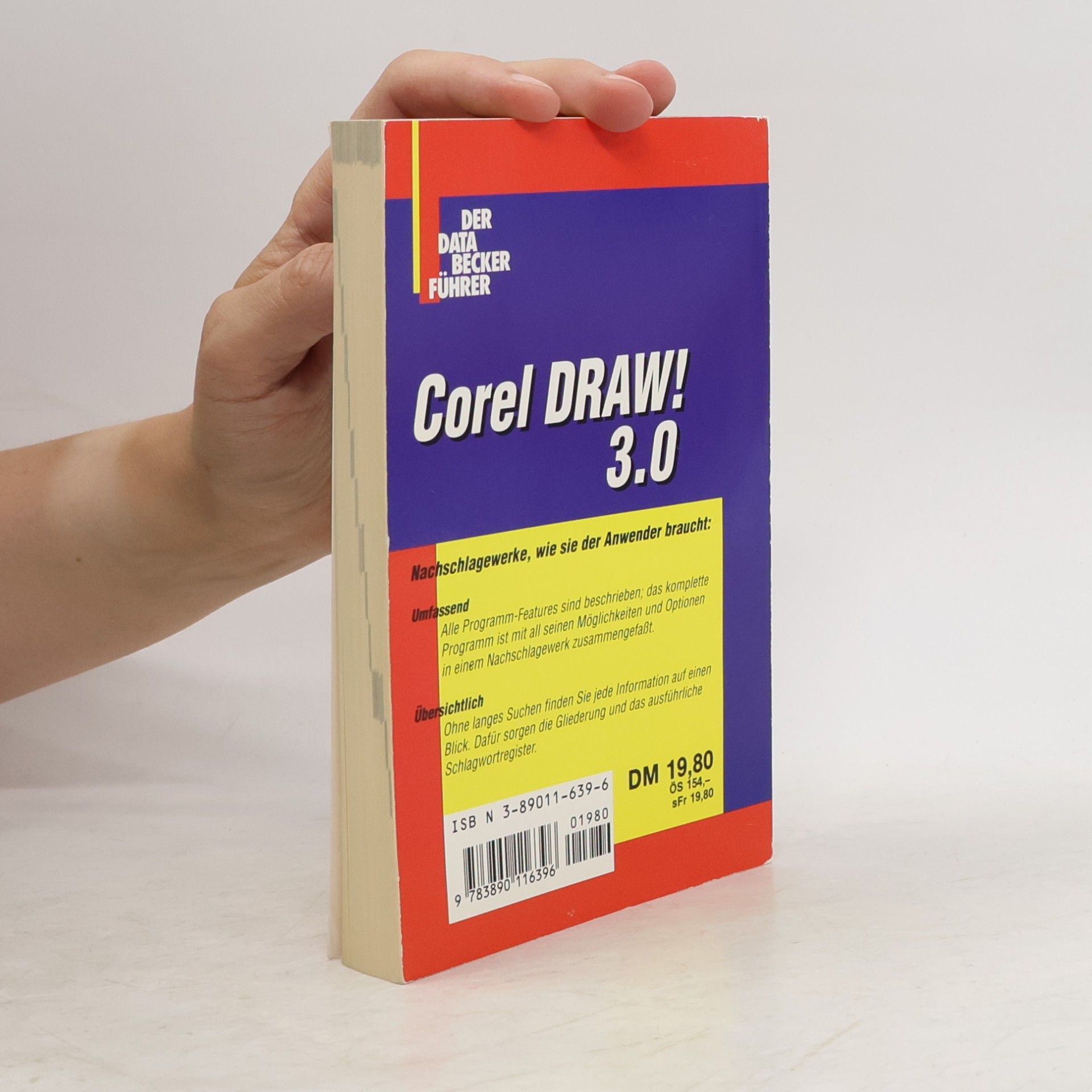 Kerstin Eisenkolb Corel DRAW! 3.0