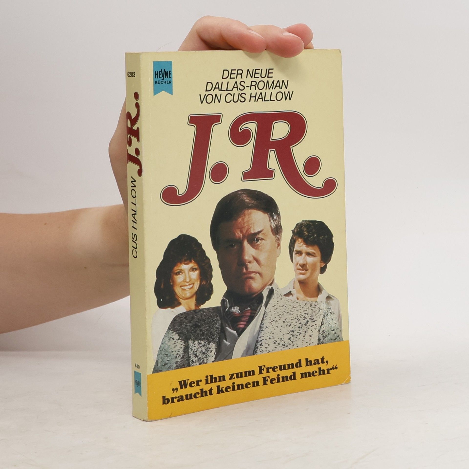 Cus Hallow J. R.
