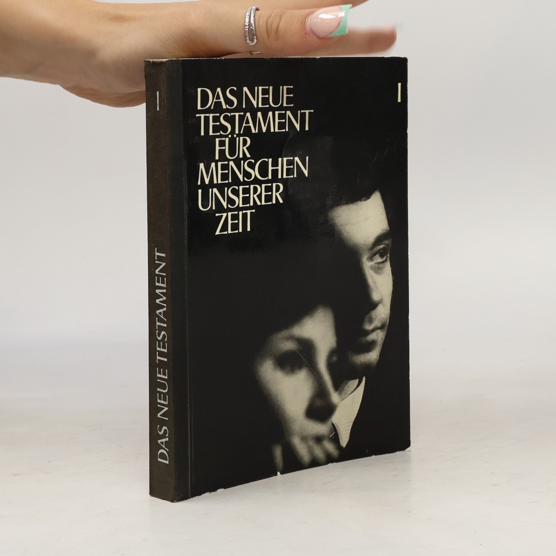 AA.VV. Das neue Testament für Menschen unserer Zeit I.