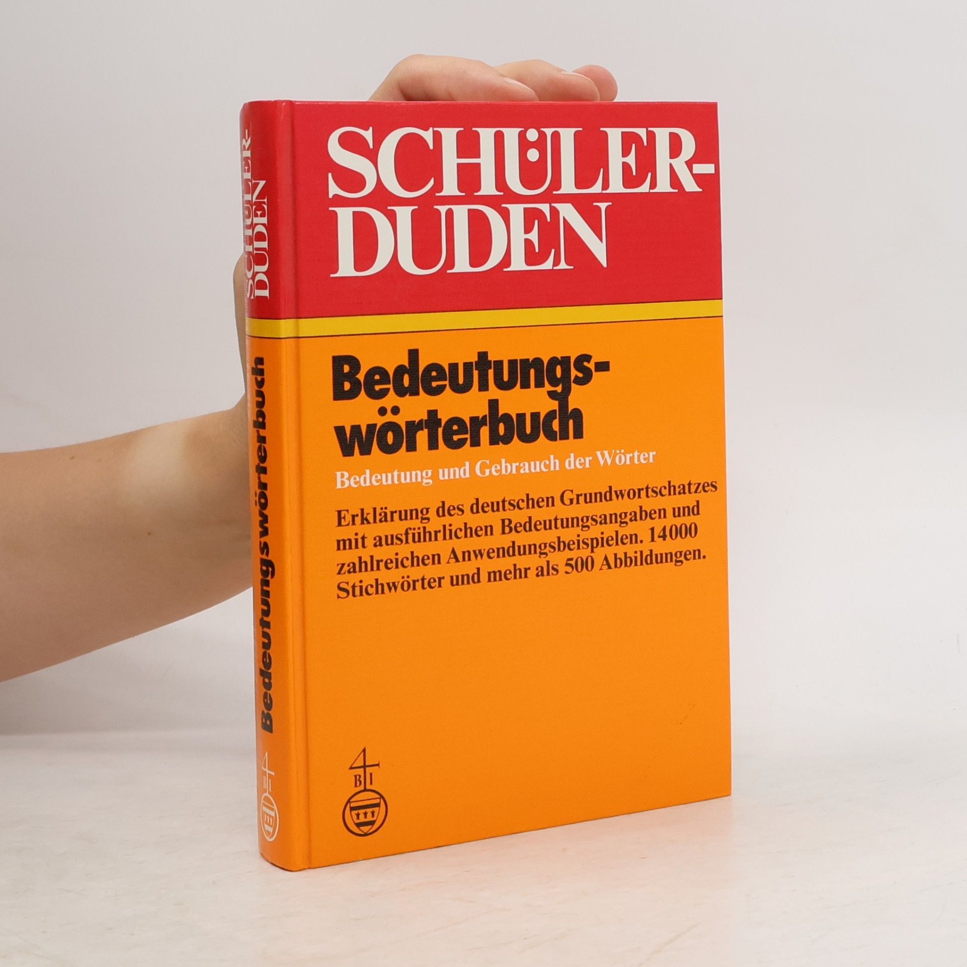 Autores varios Schülerduden 2