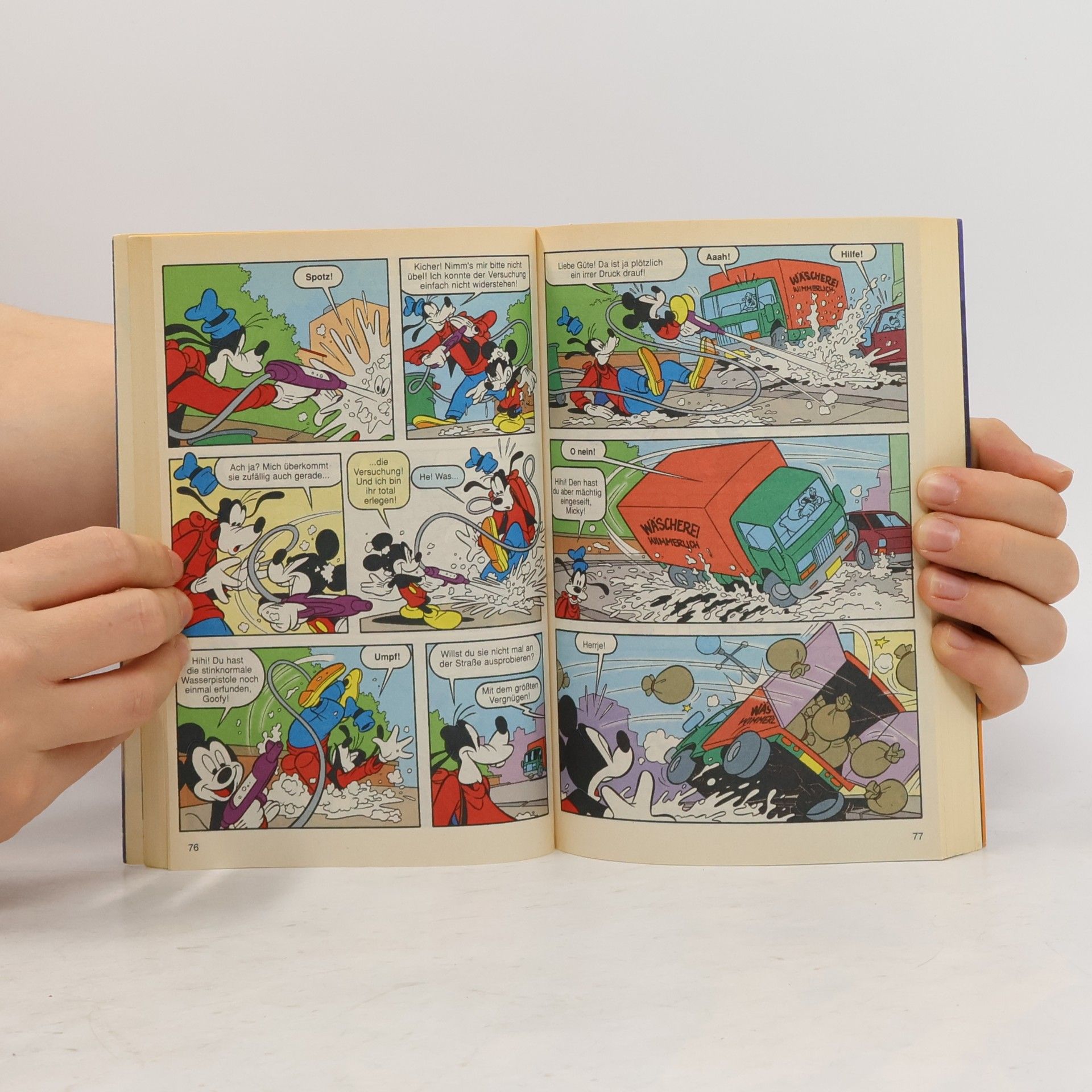 Walt Disney Lustiges Taschenbuch 304. Im Strudel der Zeit
