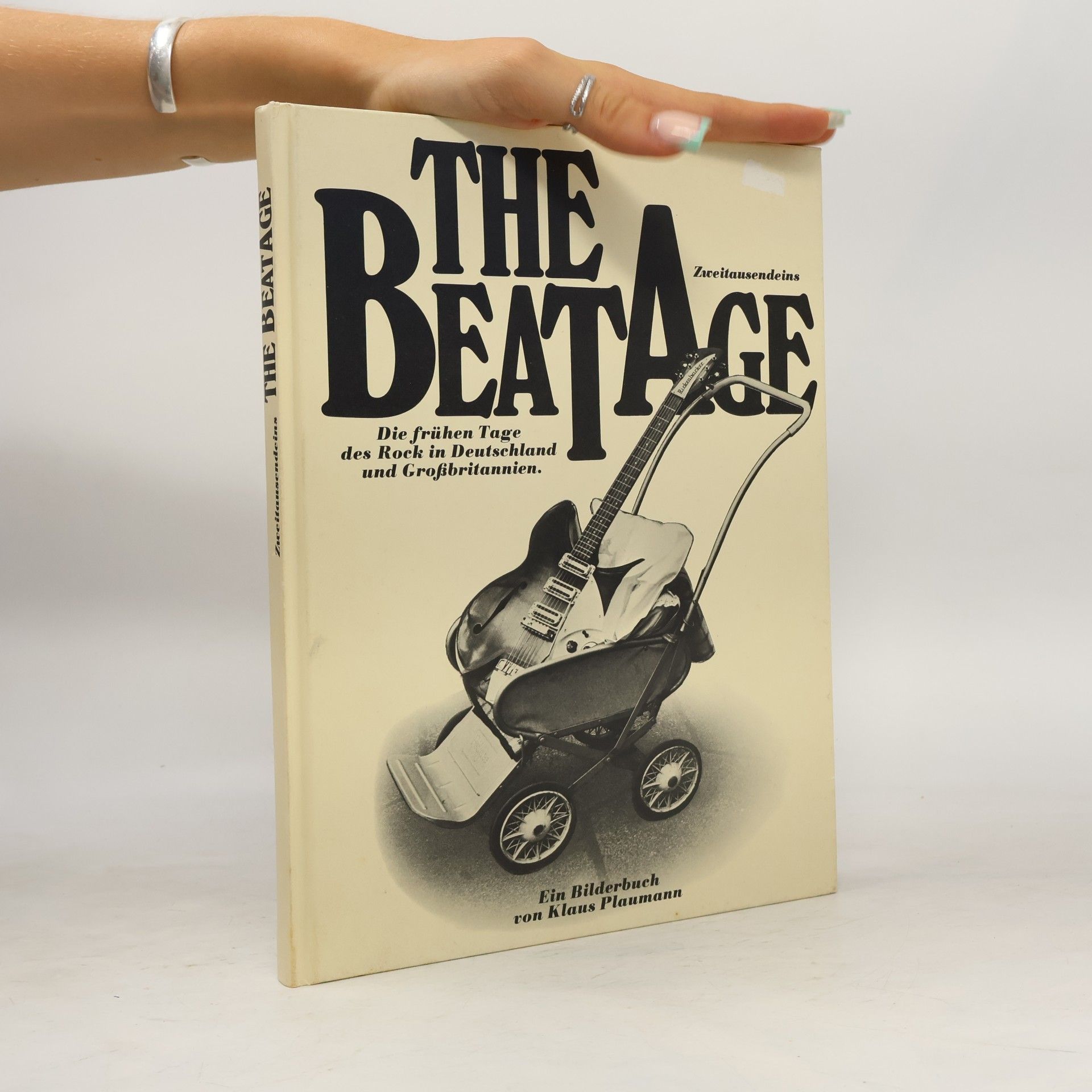Klaus Plaumann The Beatage