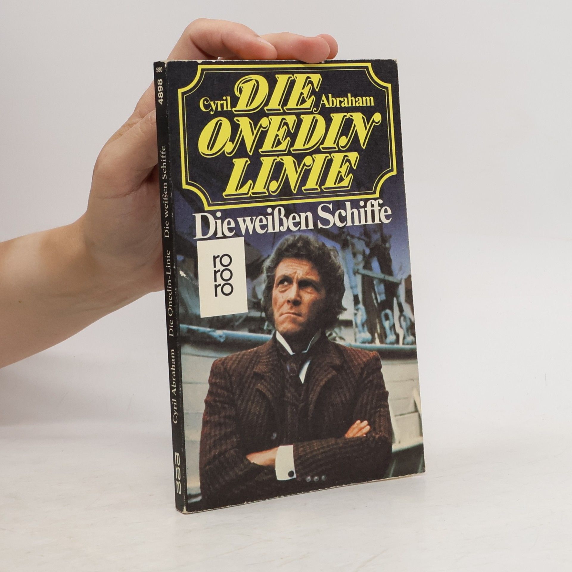 Die Onedin-Linie: Die weißen Schiffe