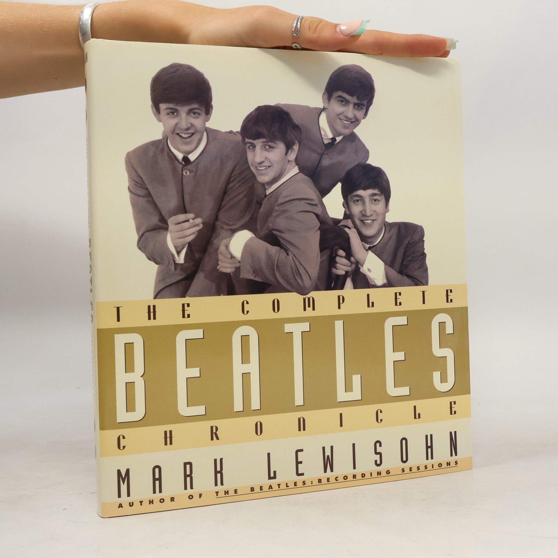 George Martin The Complete Beatles Chronicle