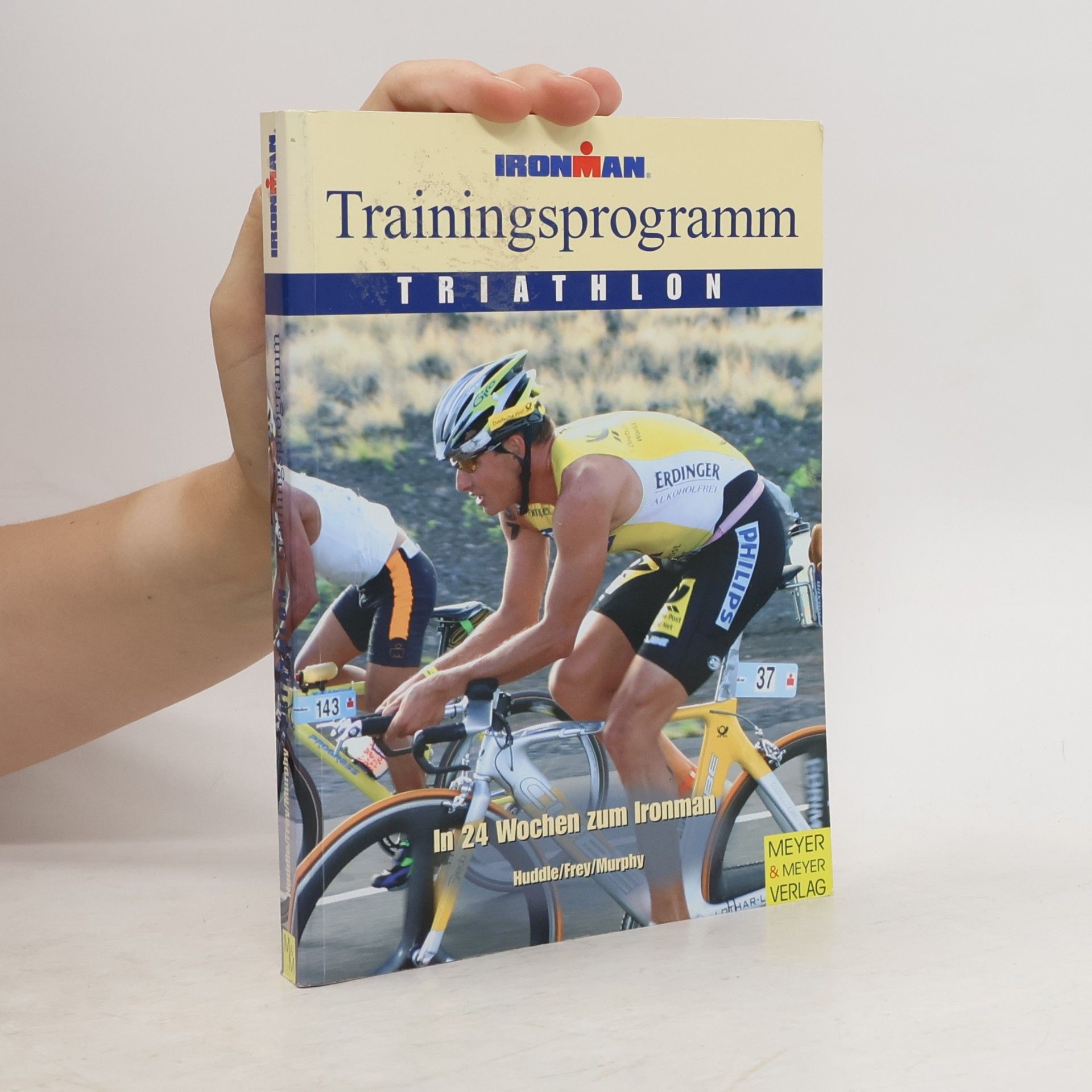 Autorenkollektiv Triathlon. Trainingsprogramm
