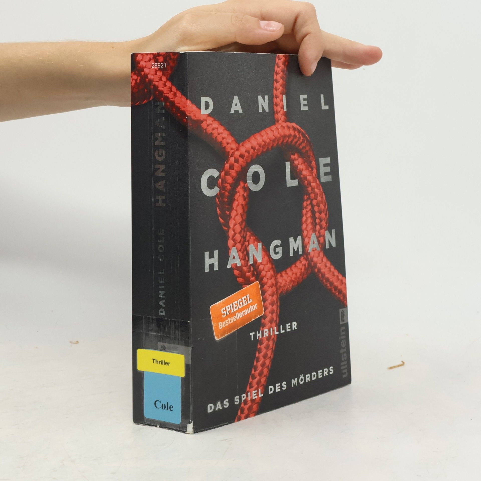 Daniel Cole Hangman