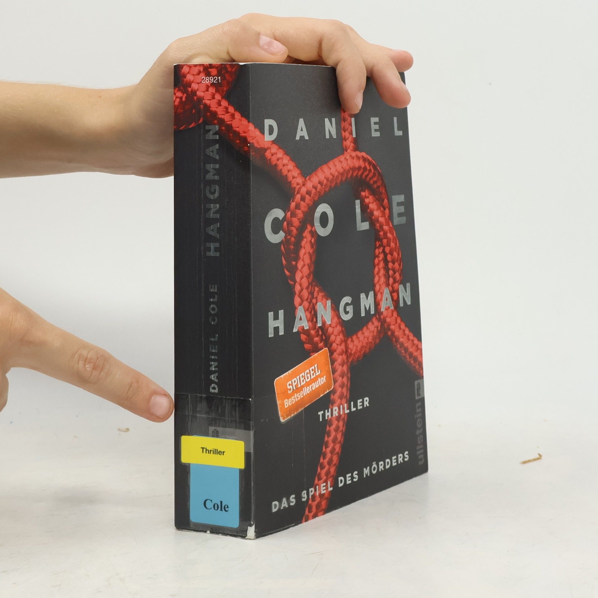 Daniel Cole Hangman