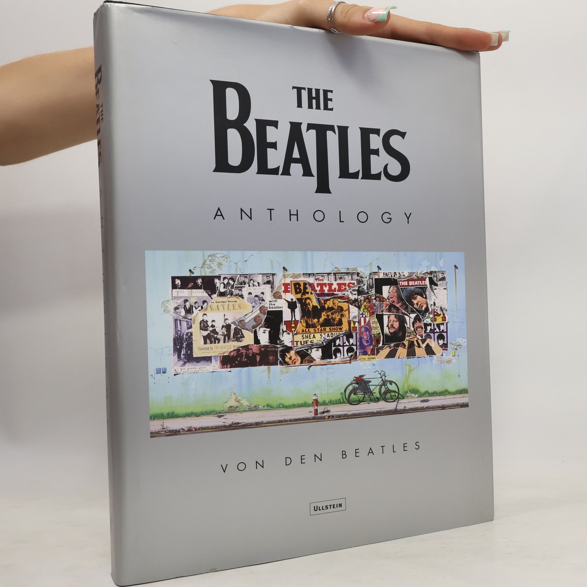 Brian Roylance The Beatles anthology