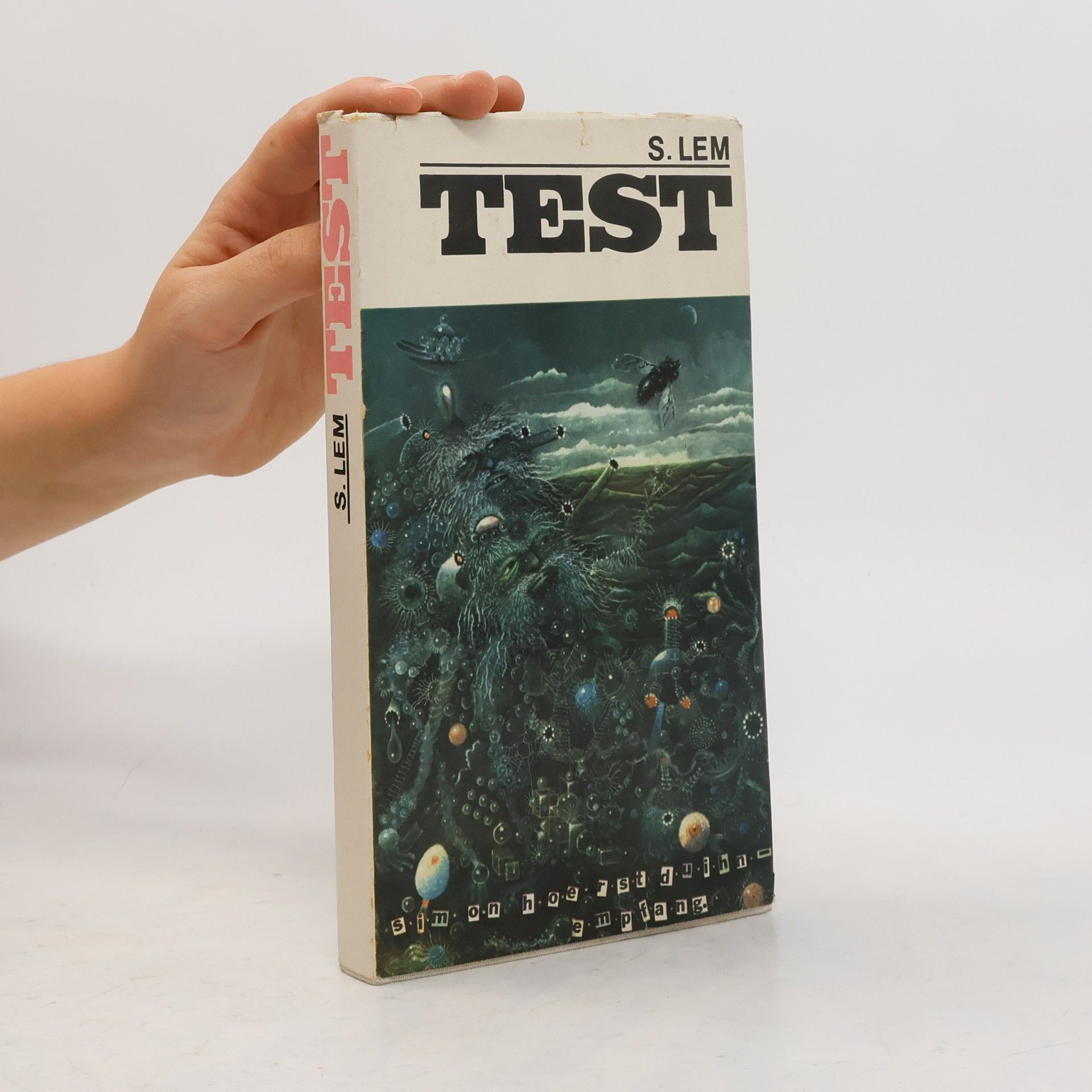 Stanisław Lem Test