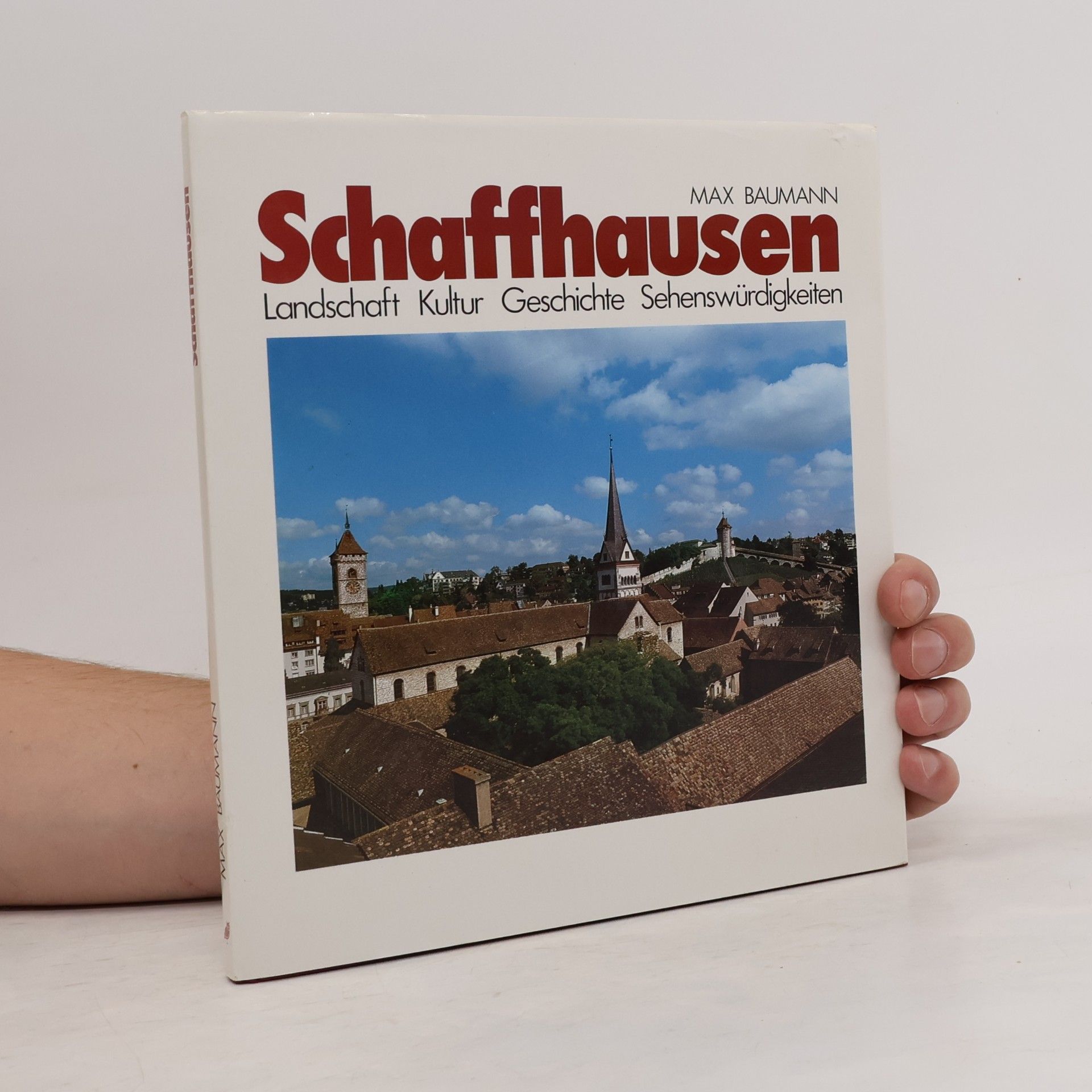 Max Baumann Schaffhausen