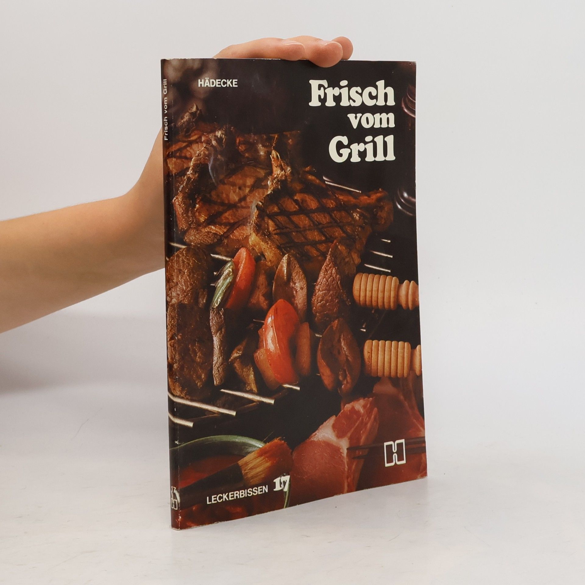Various authors Frisch vom Grill