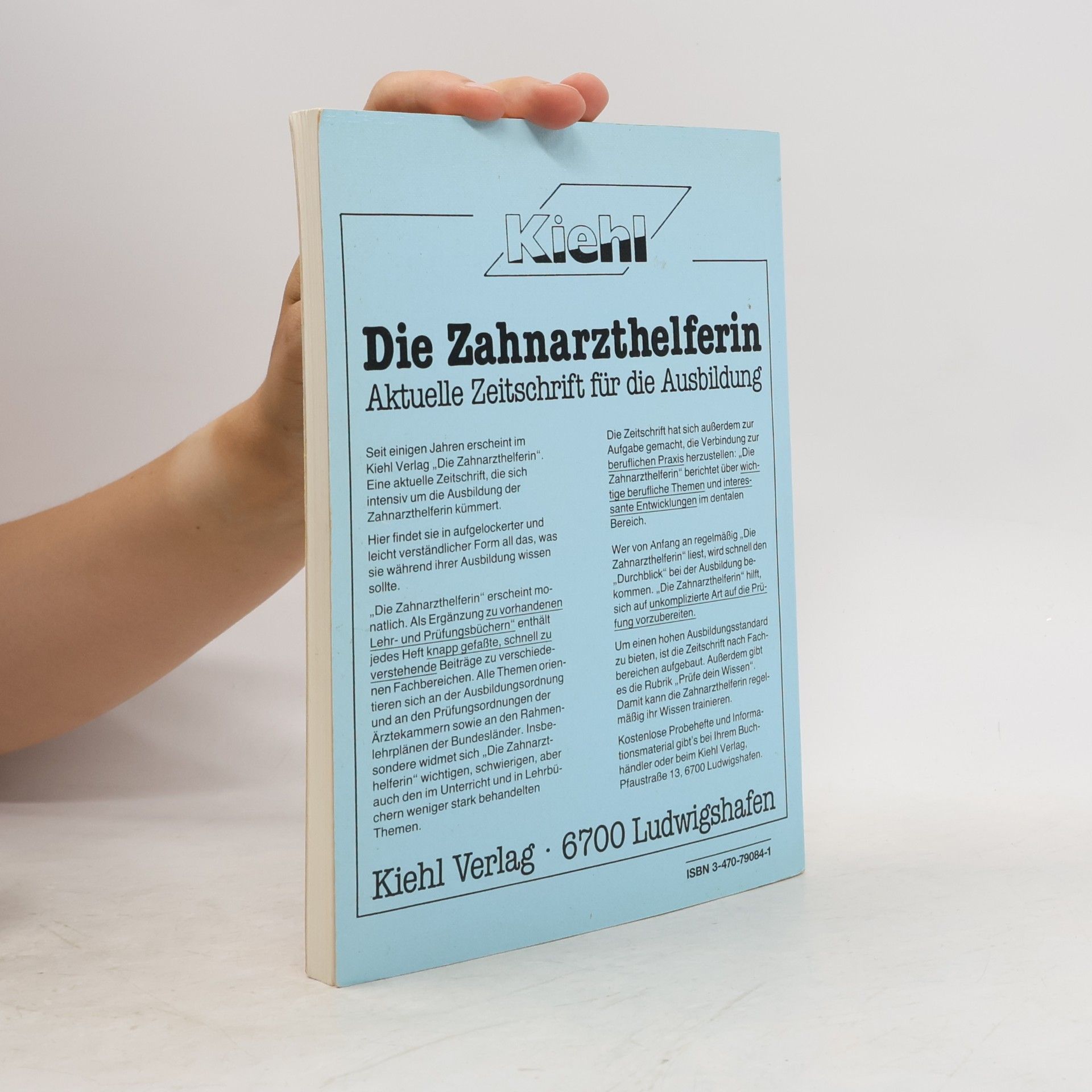 Aloys L. Ring Programmierte Prüfungsaufgaben für Gesundheitsdienste