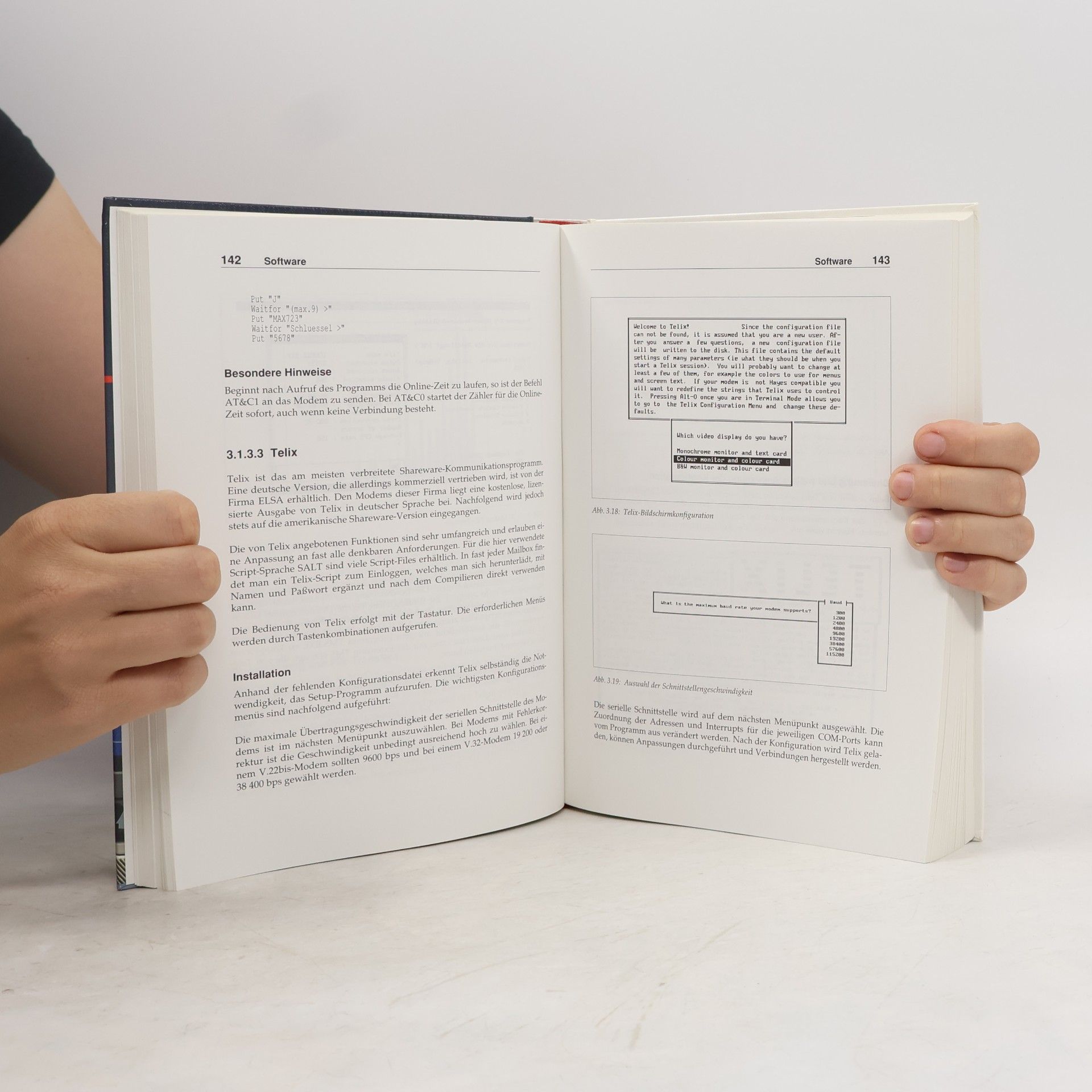 Gerald List Das grosse MODEM-Buch