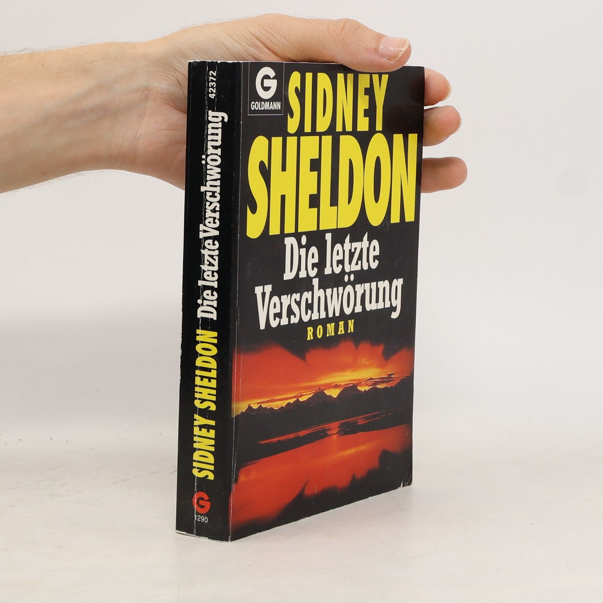 Sidney Sheldon Die letzte Verschwörung
