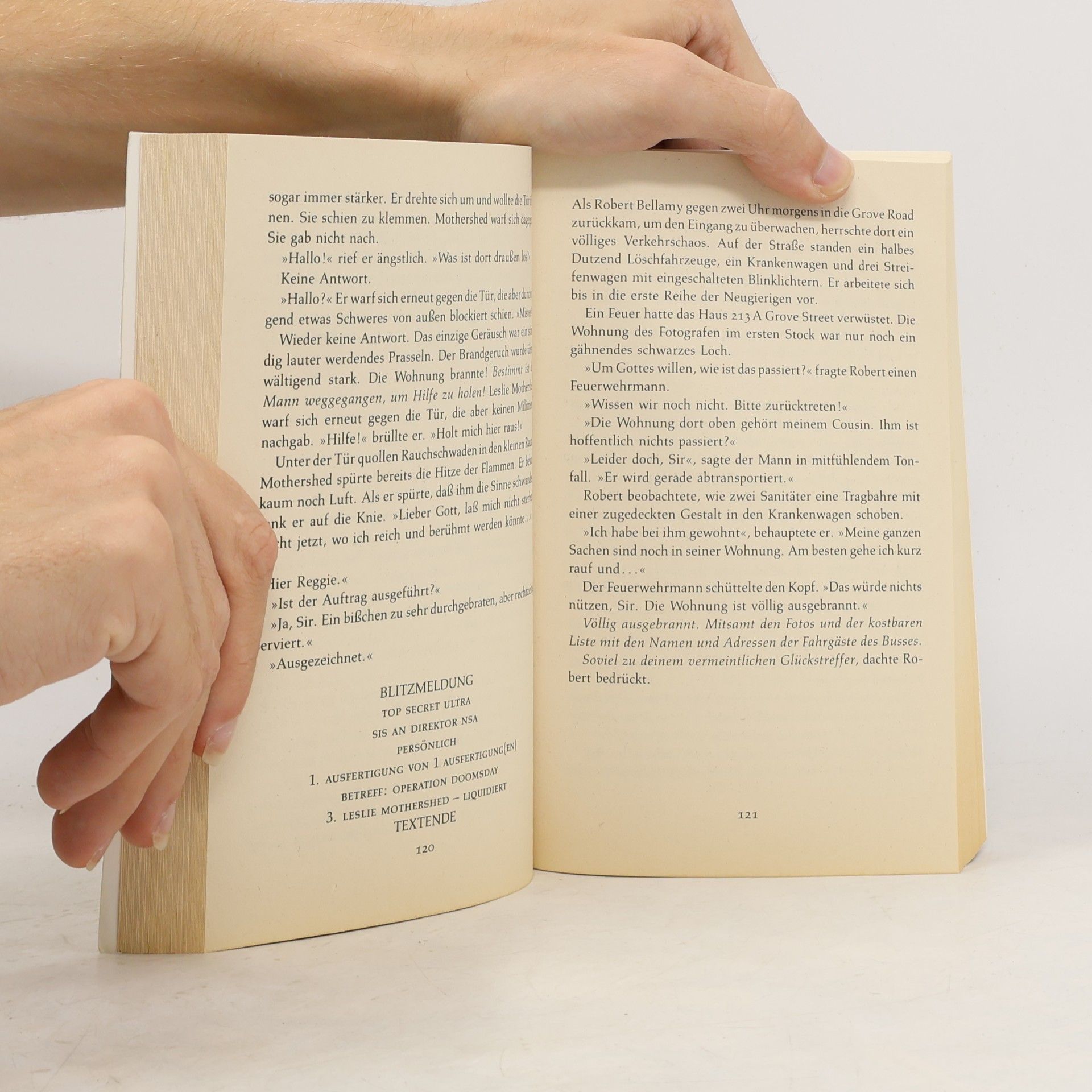 Sidney Sheldon Die letzte Verschwörung
