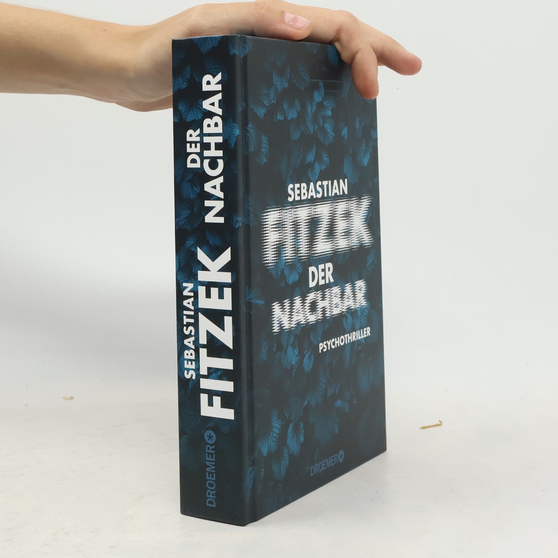 Sebastian Fitzek Der Nachbar