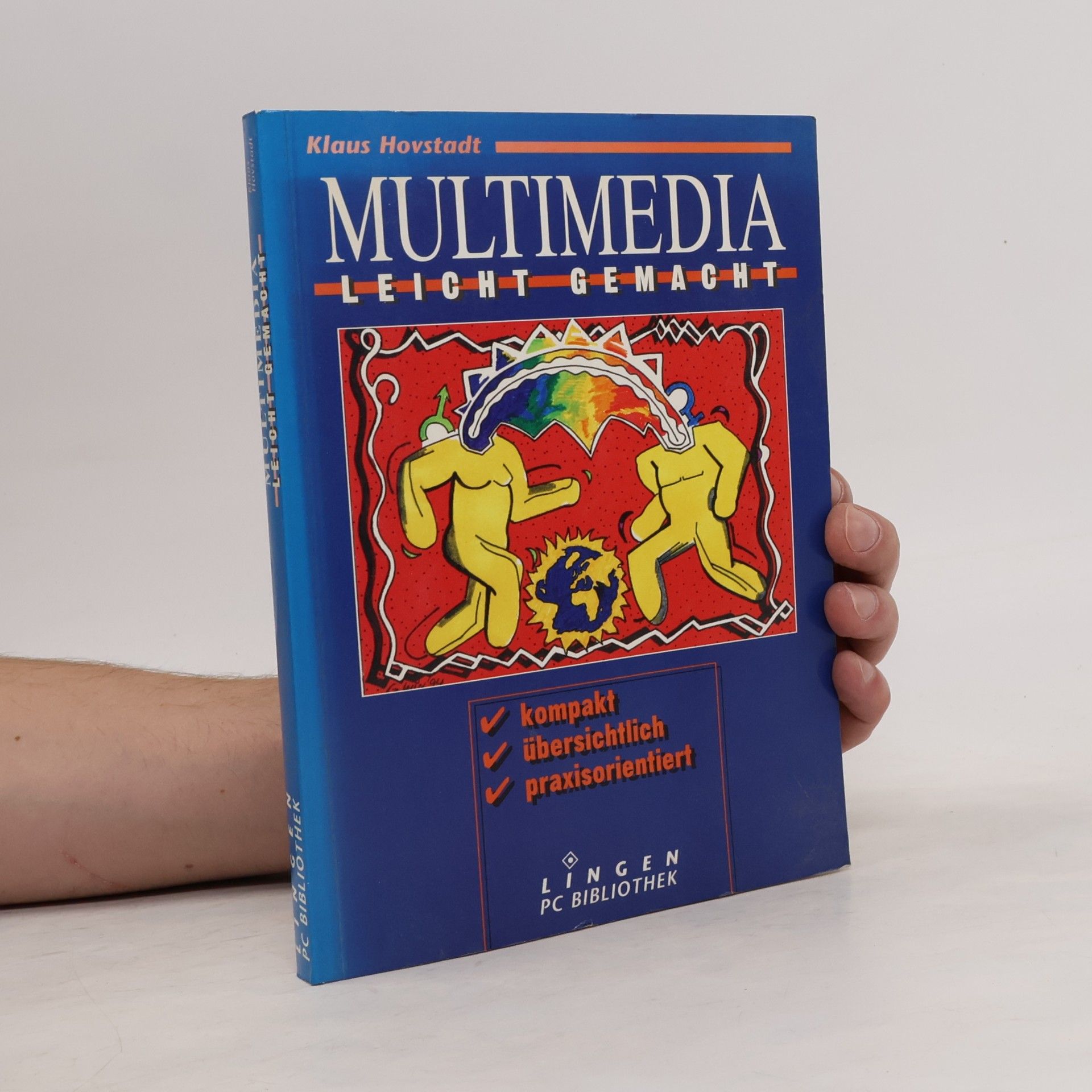 Klaus Hovstadt Multimedia leicht gemacht
