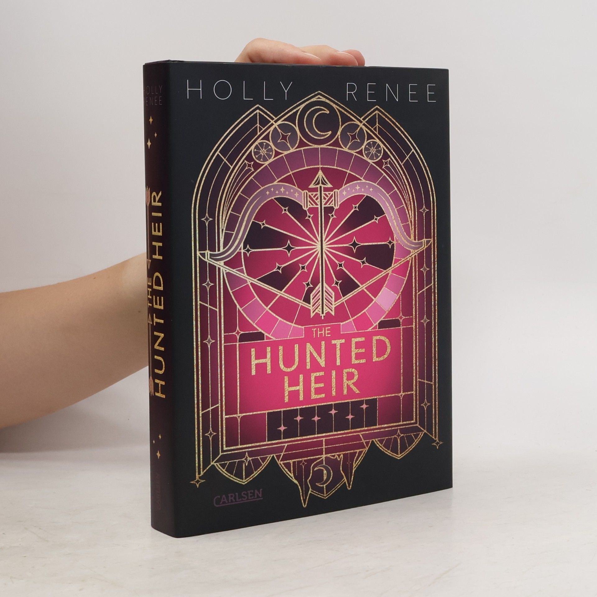 The Hunted Heir