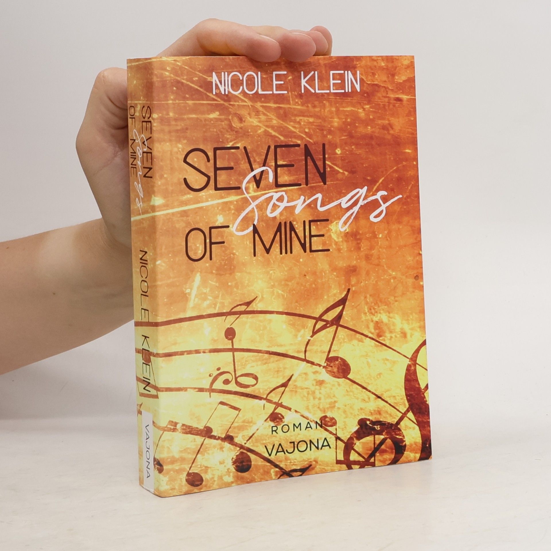 Nicole Klein Seven songs of mine